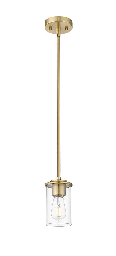 Suspension 1 lumière | Thayer