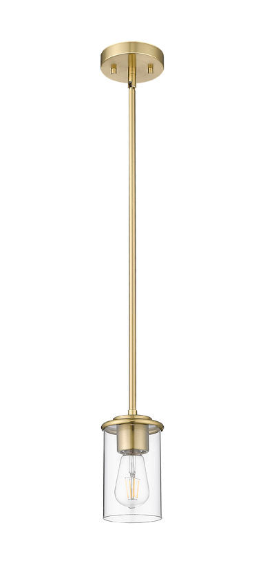 Suspension 1 lumière | Thayer