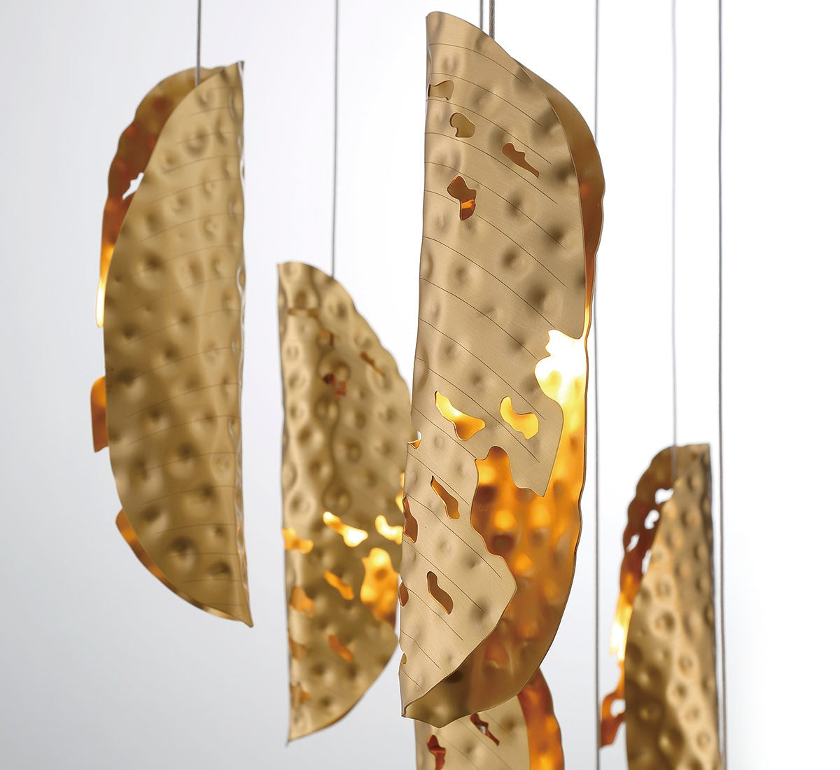 Lustre DEL | Sorrento