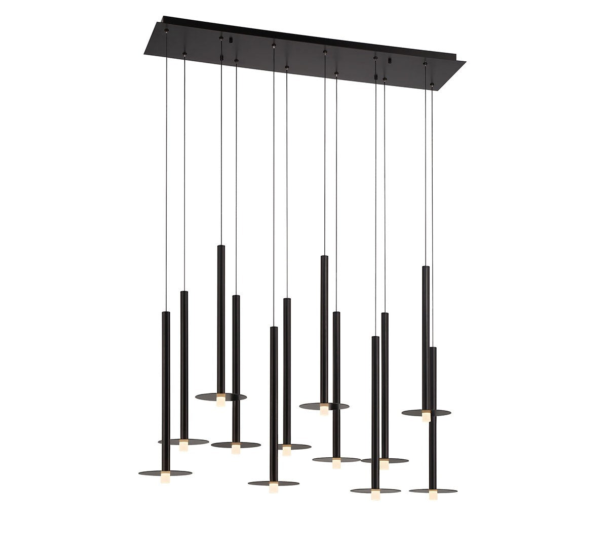Lustre DEL | Piatto