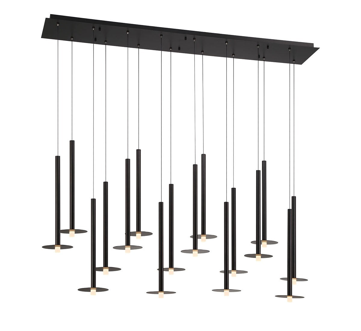 Lustre DEL | Piatto