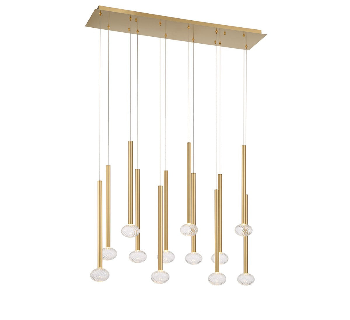 Lustre DEL | Soffio