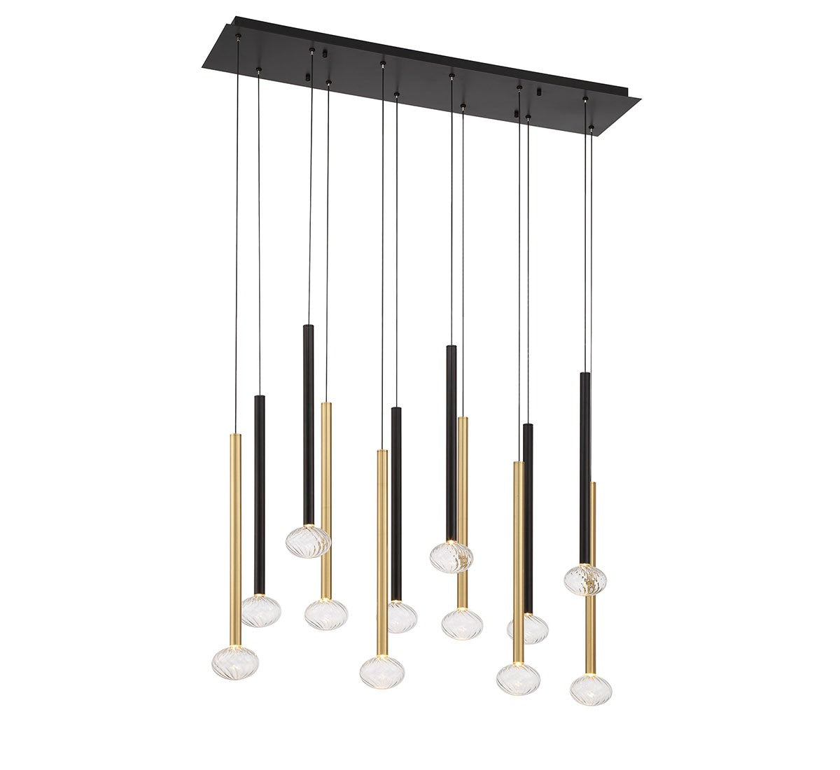 Lustre DEL | Soffio