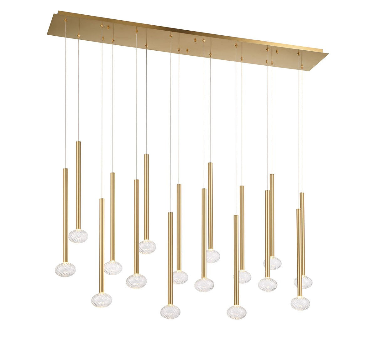 Lustre DEL | Soffio