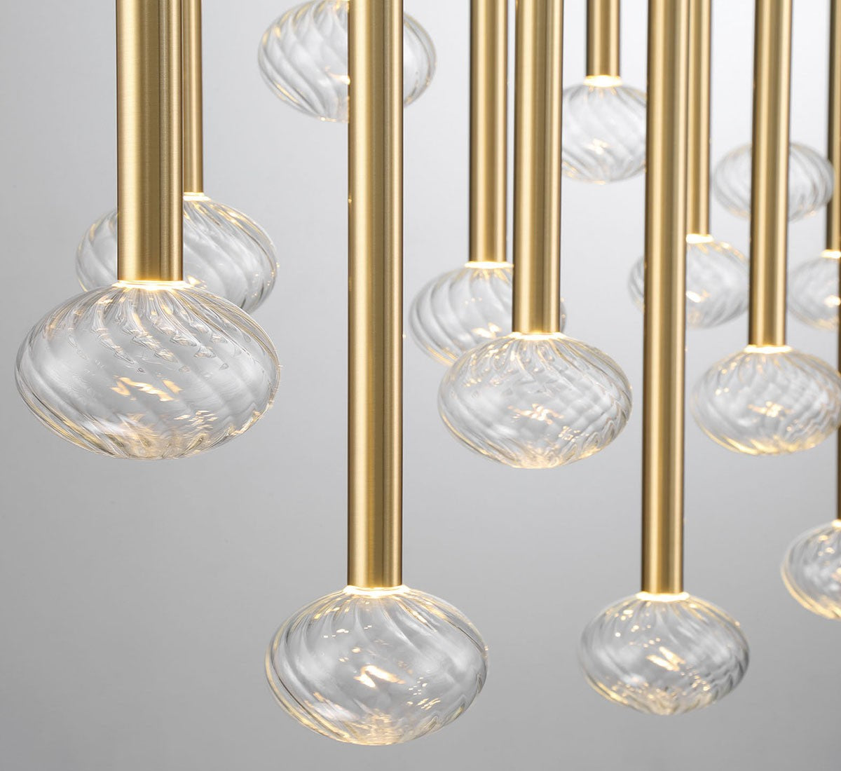 Lustre DEL | Soffio