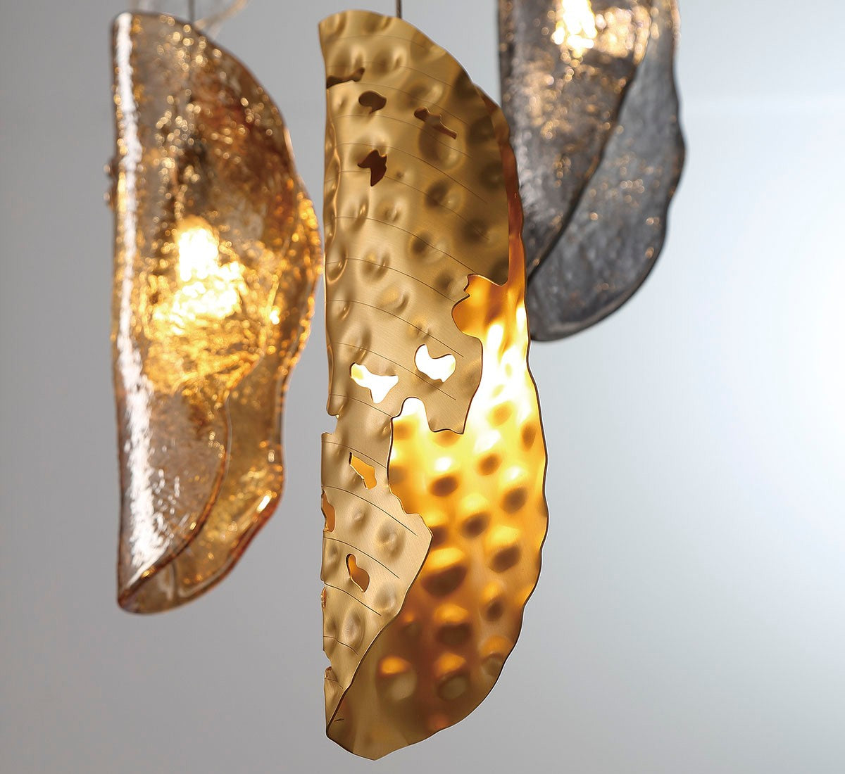 Lustre DEL | Sorrento
