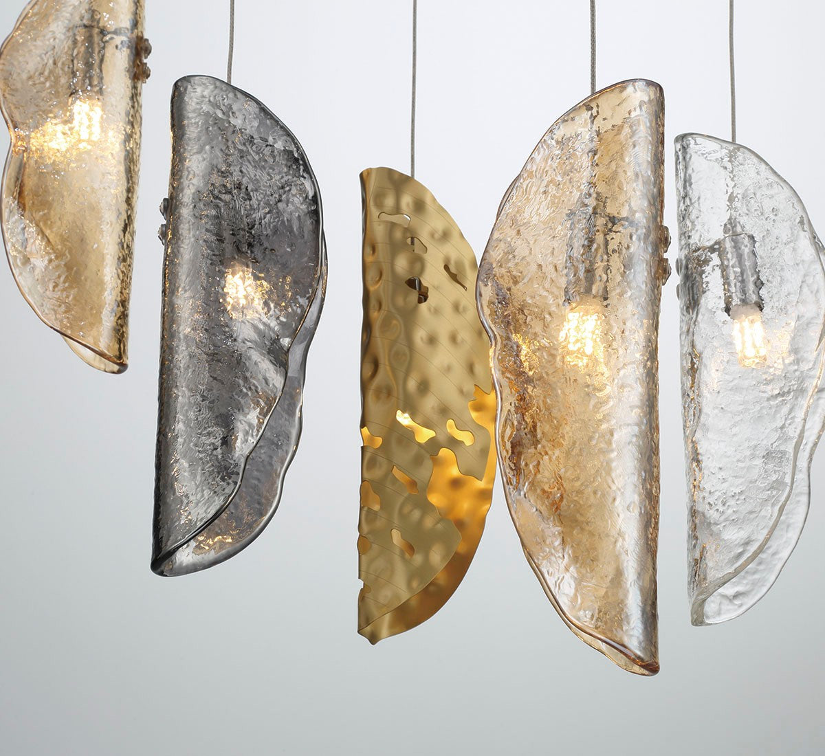 Lustre DEL | Sorrento