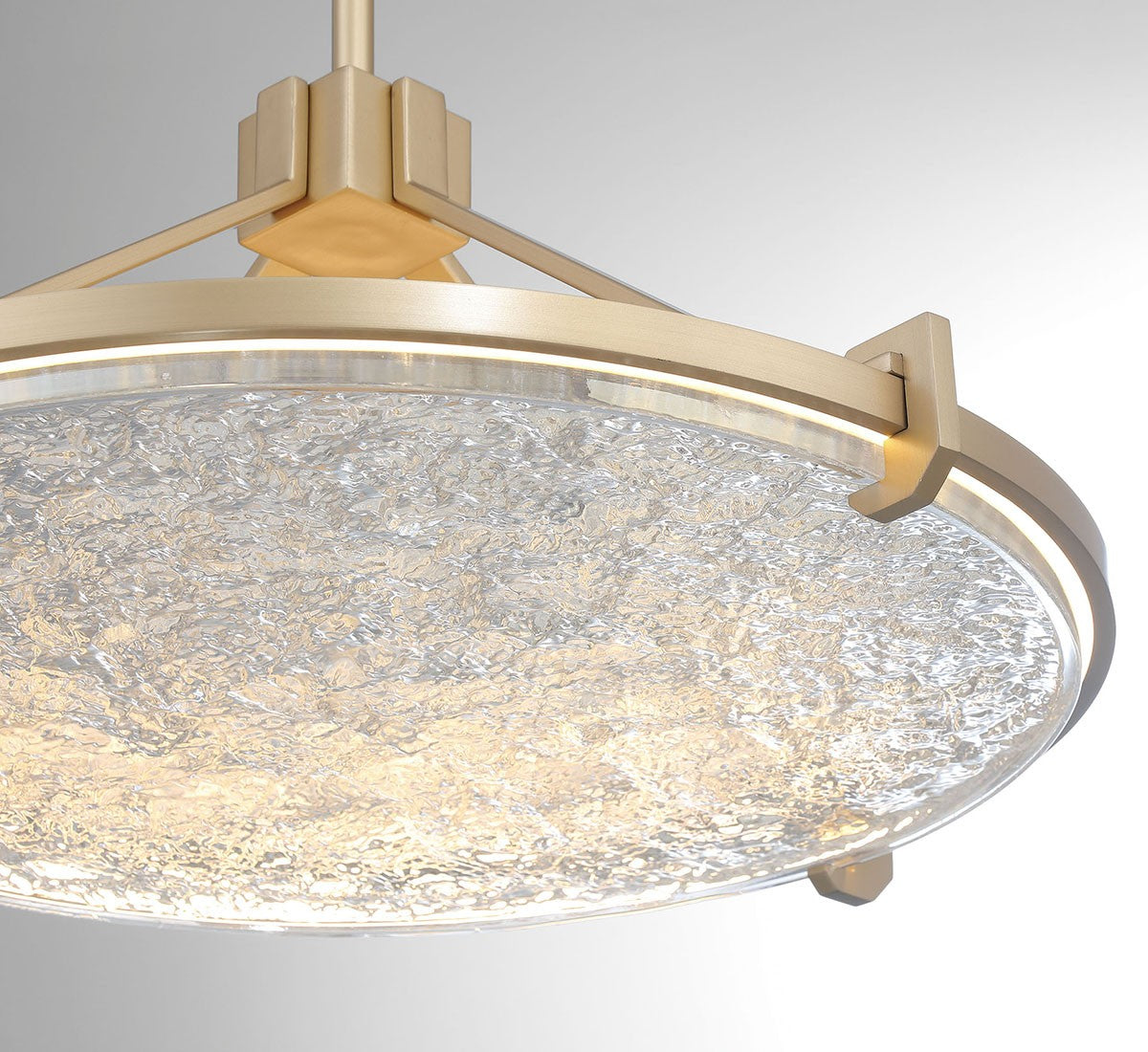 Lustre DEL | Raffinato