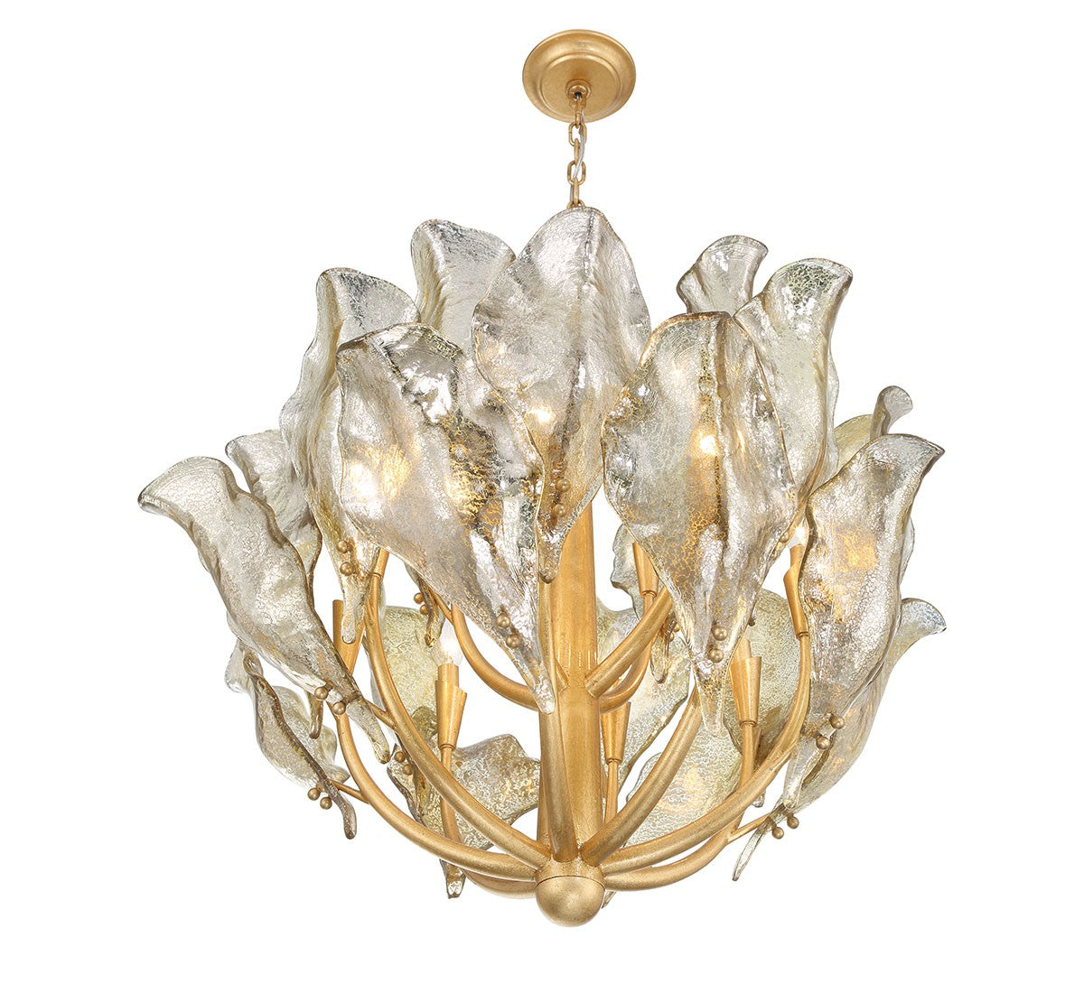 Lustre 12 lumières | Brindisi