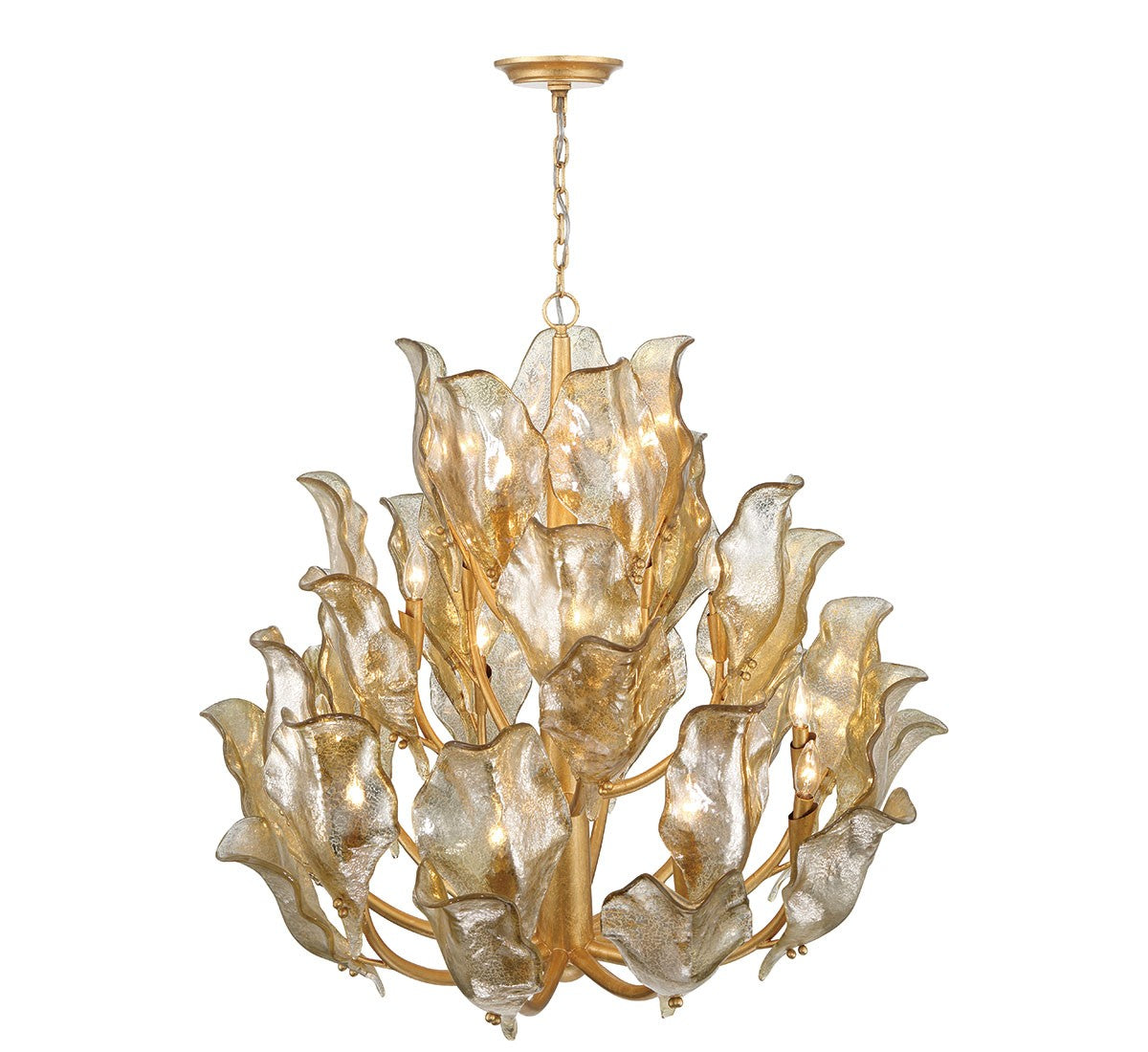 Lustre 20 lumières | Brindisi