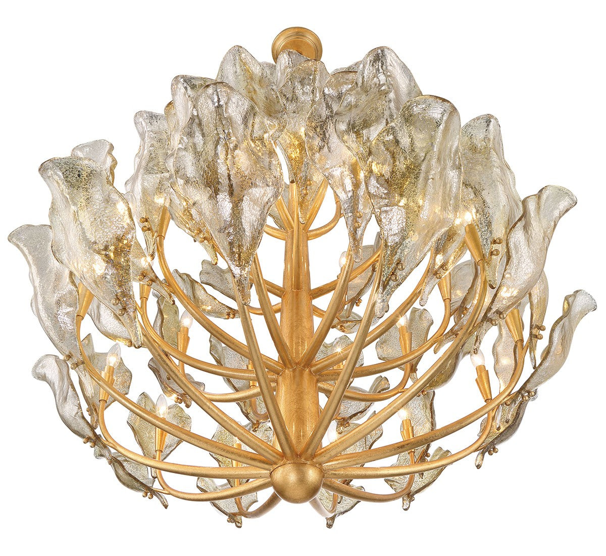 Lustre 32 lumières | Brindisi