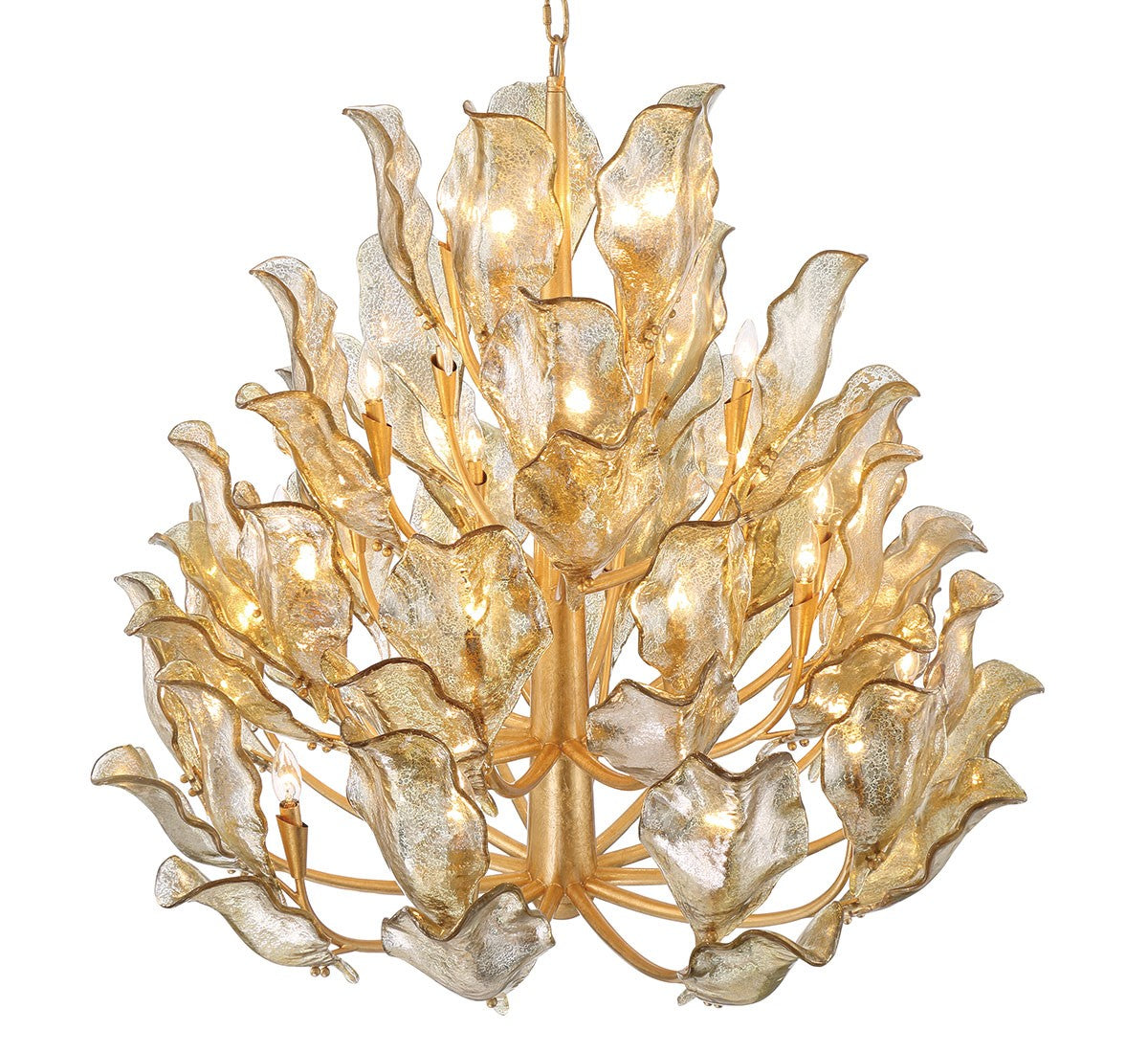 Lustre 32 lumières | Brindisi