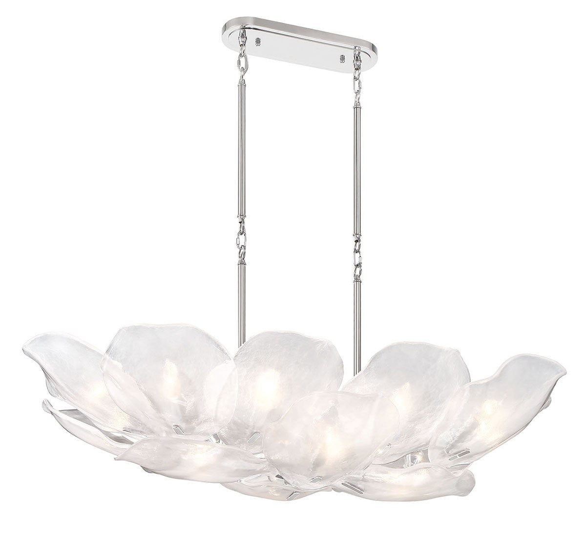 Lustre d'îlot 14 lumières | Corato