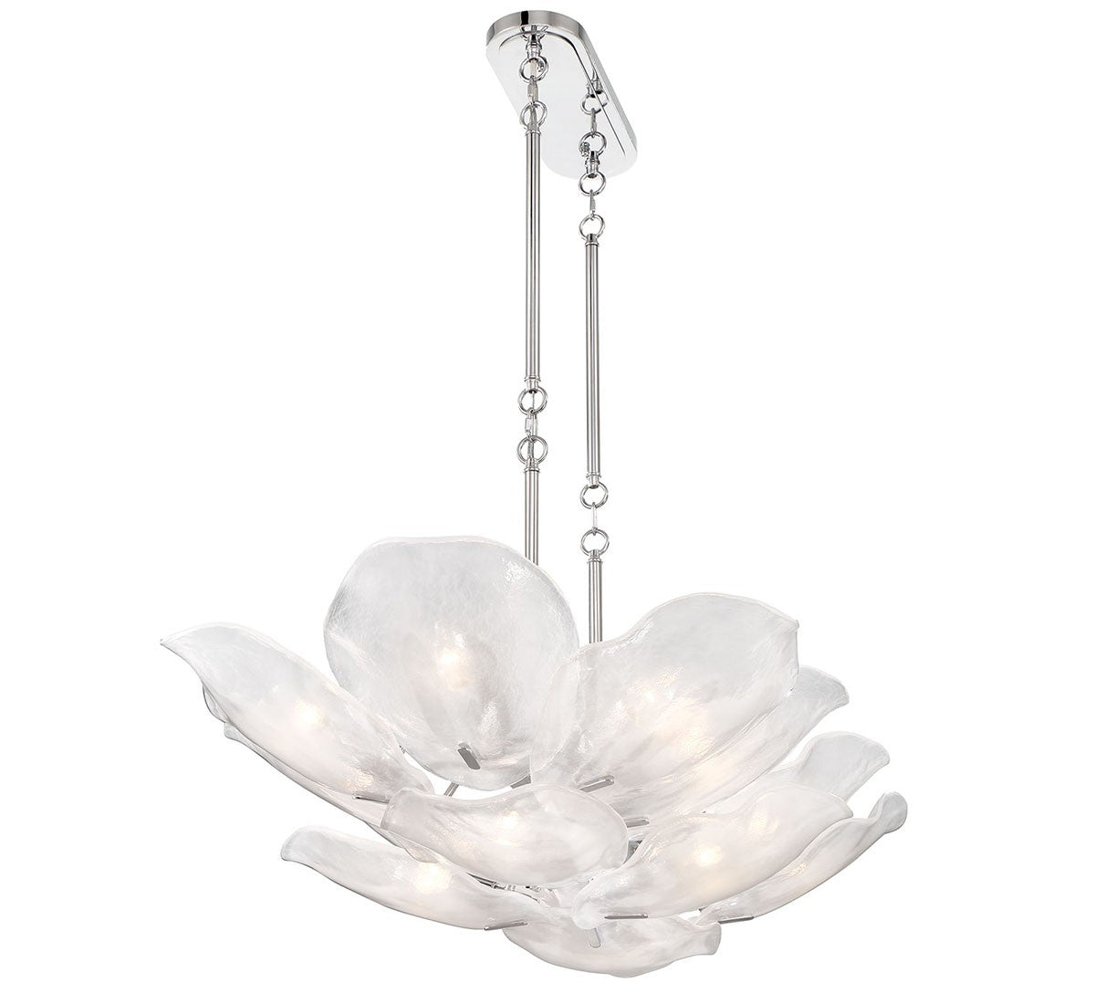 Lustre d'îlot 14 lumières | Corato