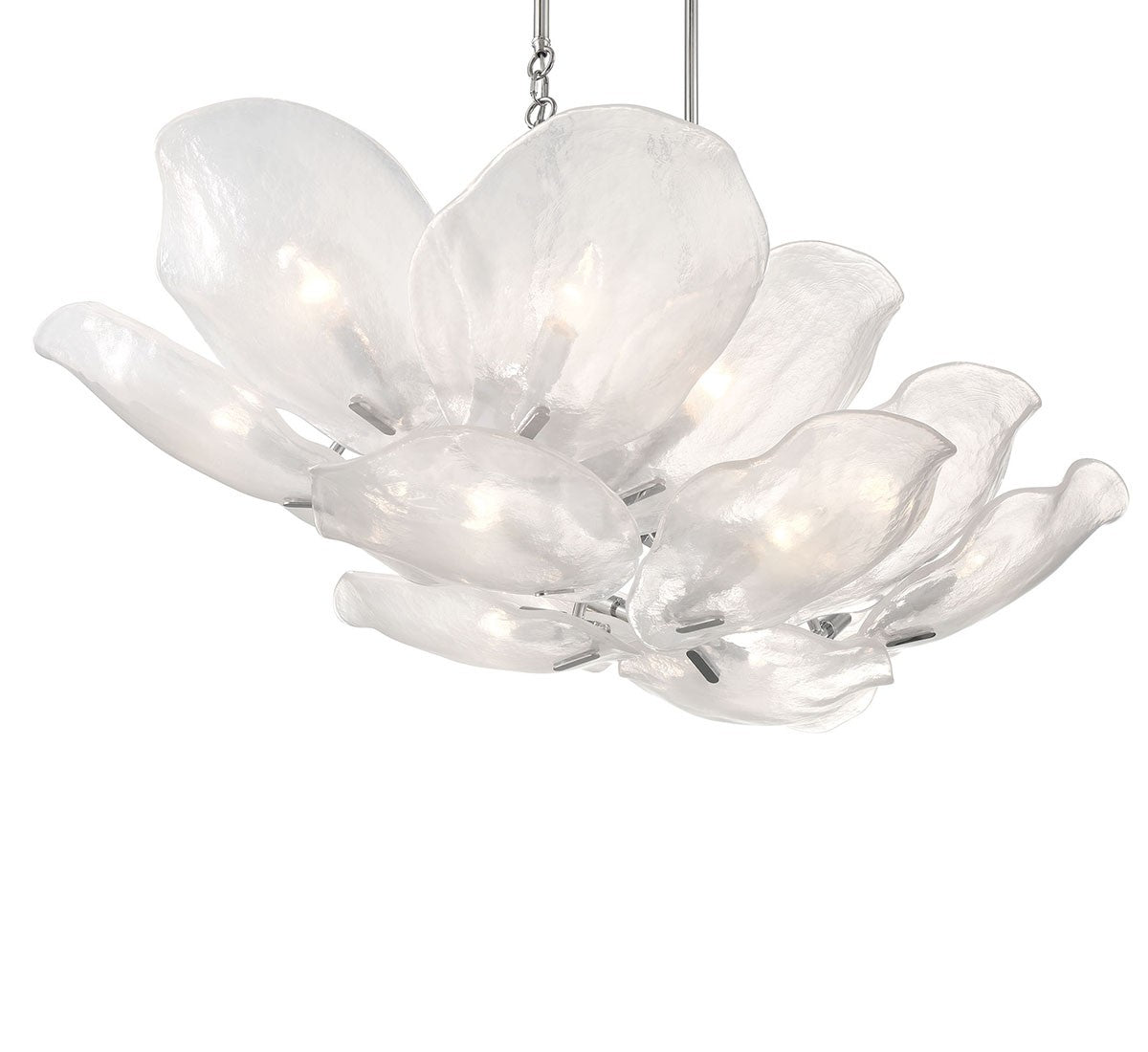 Lustre d'îlot 14 lumières | Corato