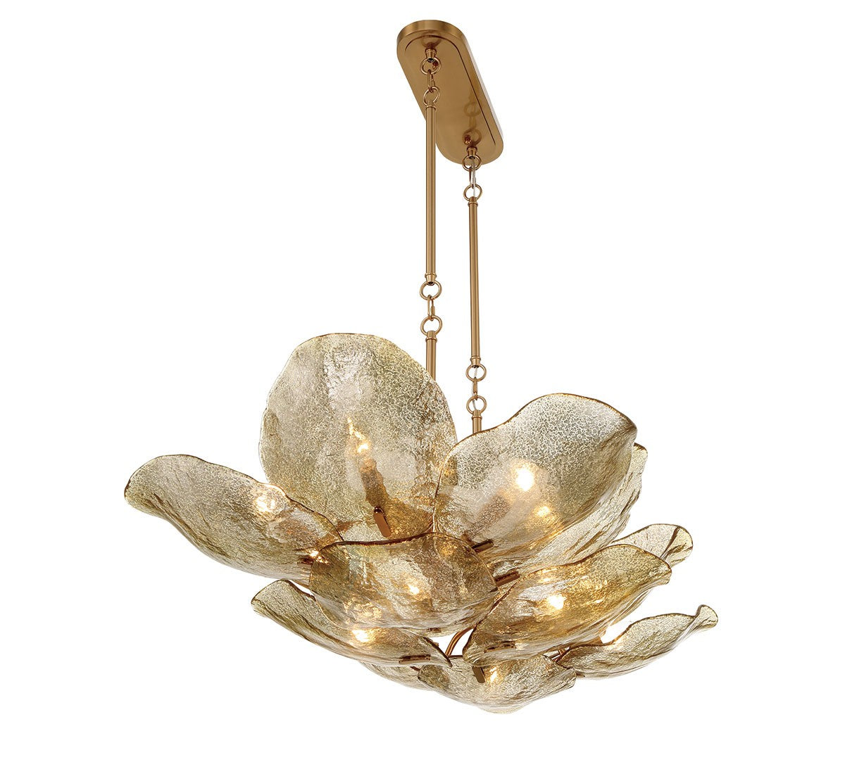 Lustre d'îlot 14 lumières | Corato