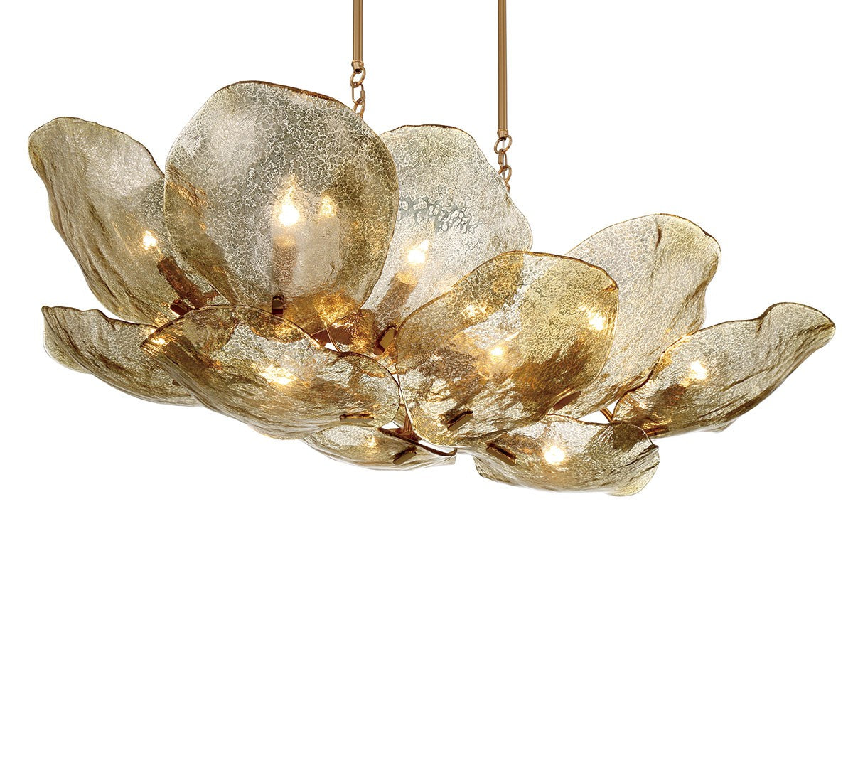 Lustre d'îlot 14 lumières | Corato