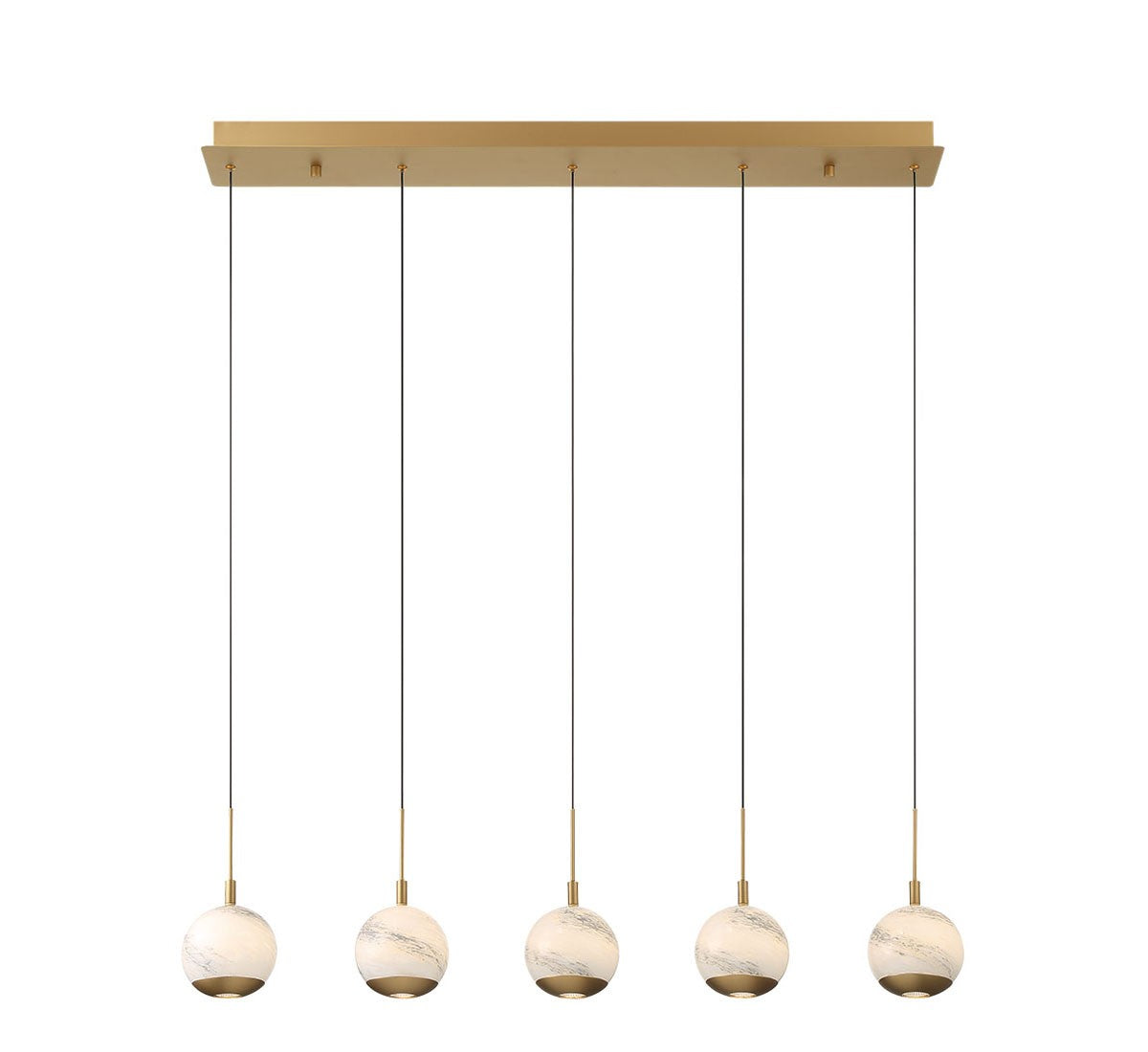 Lustre DEL | Baveno