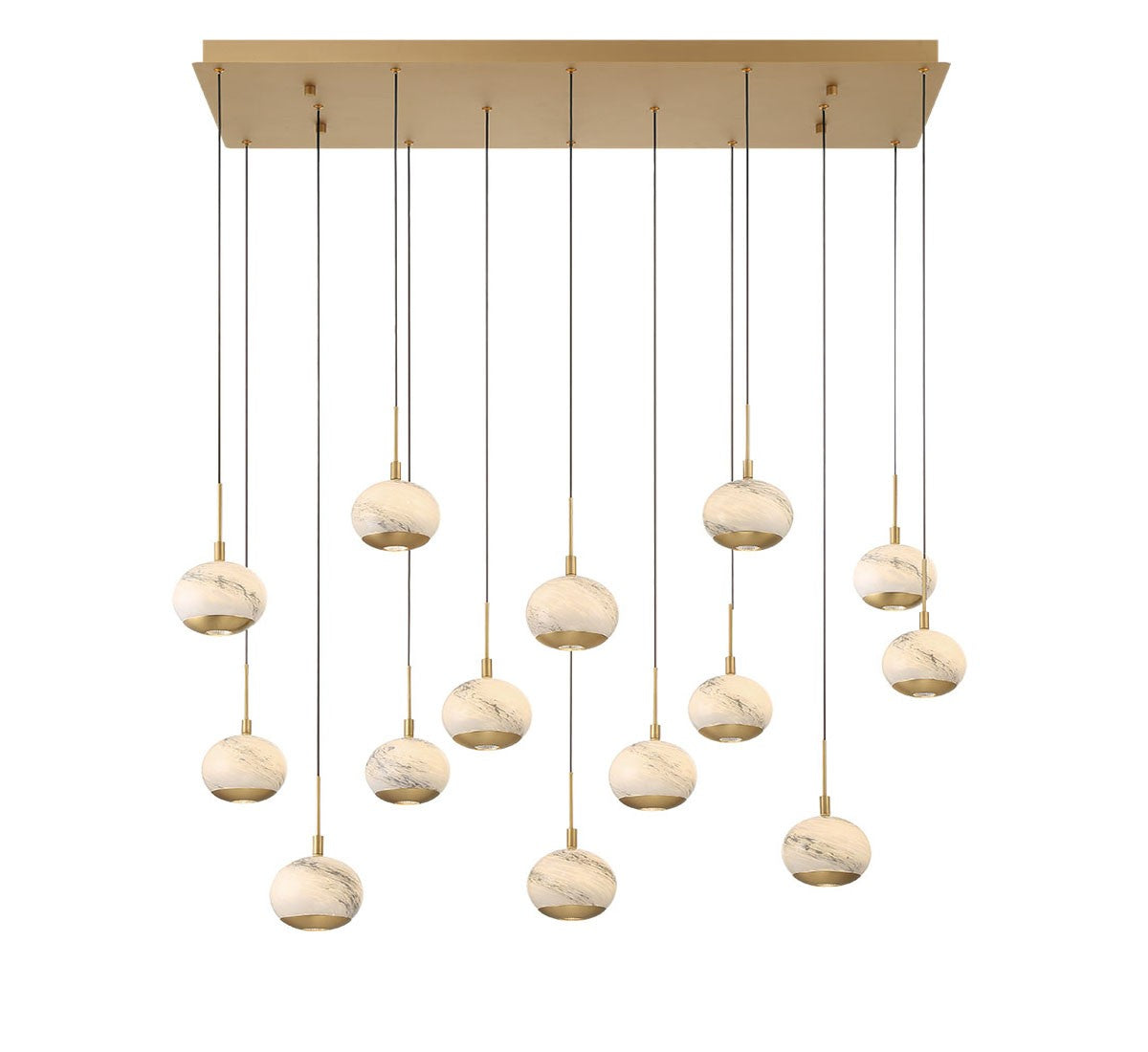 Lustre DEL | Baveno