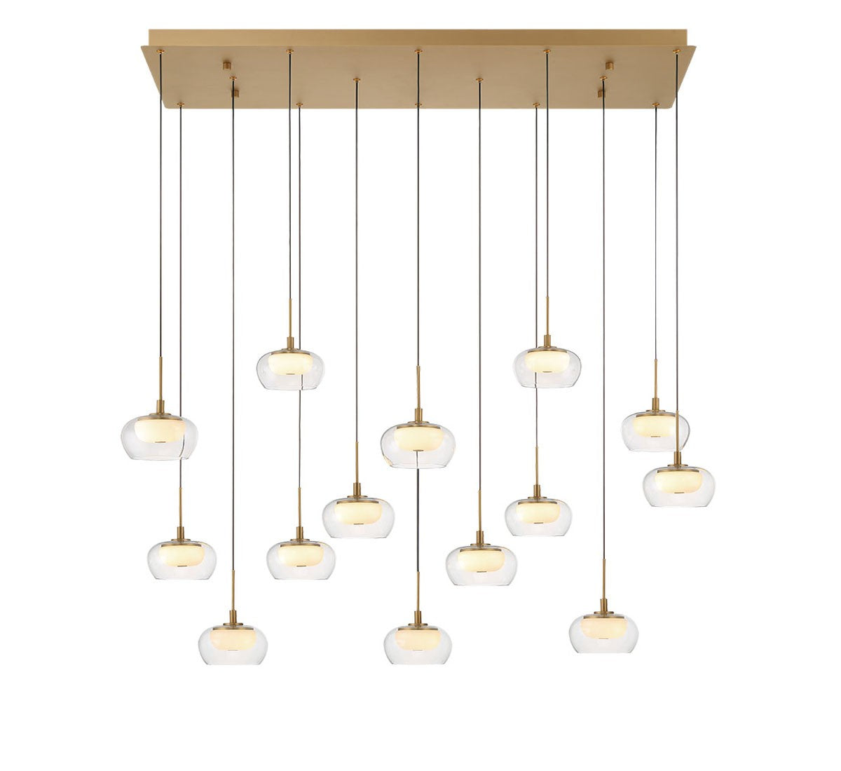 Lustre DEL | Manarola
