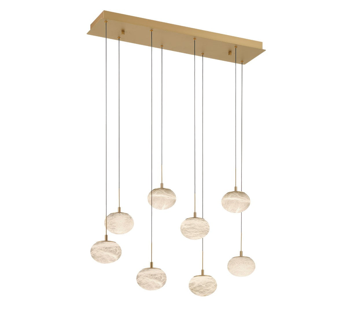Lustre DEL | Calcolo