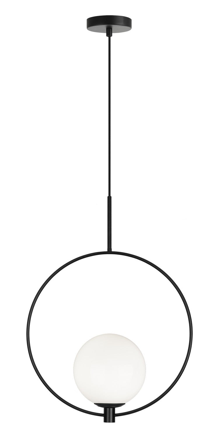 Suspension 1 lumière | AVERLEY