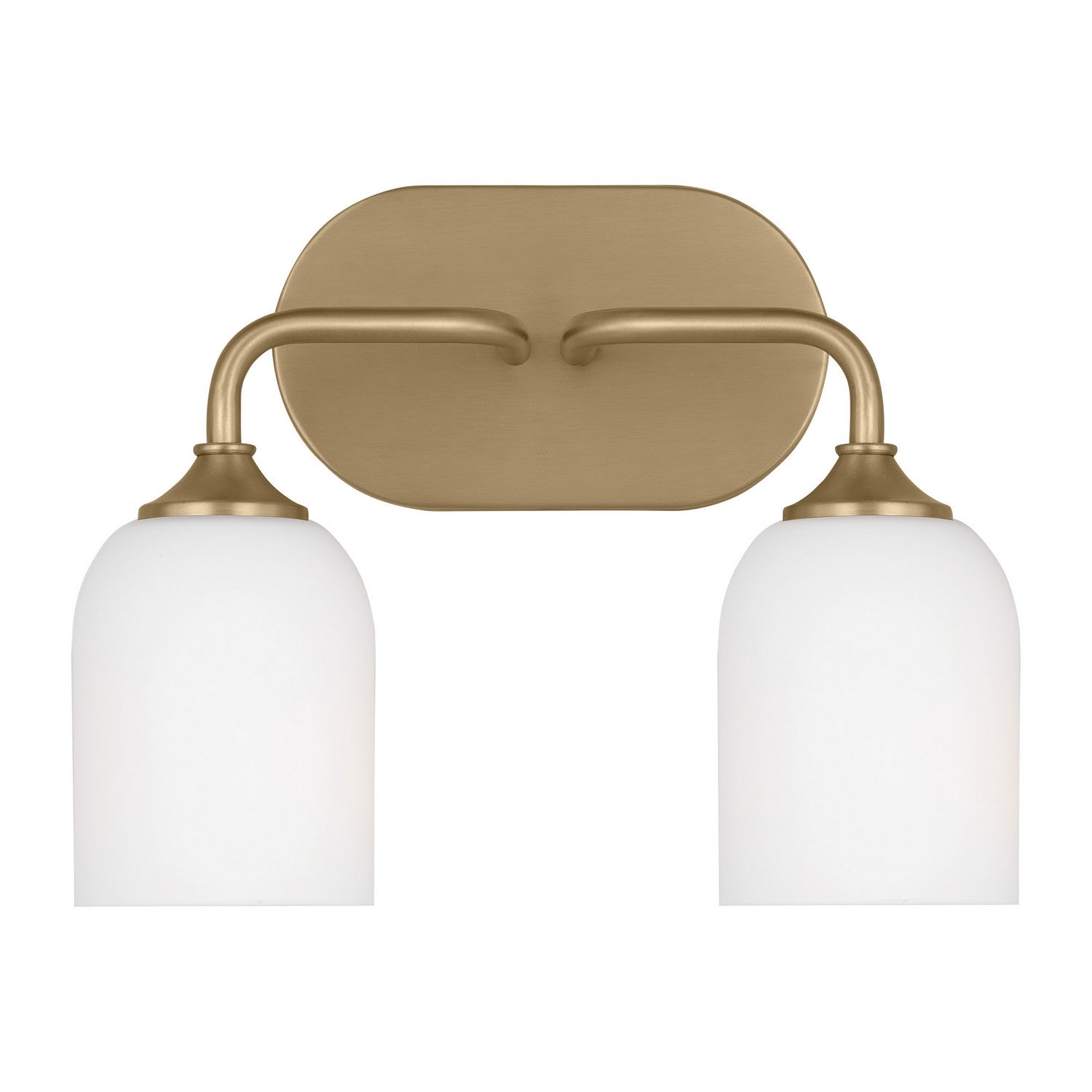 Applique de vanité 2 lumières | Emile