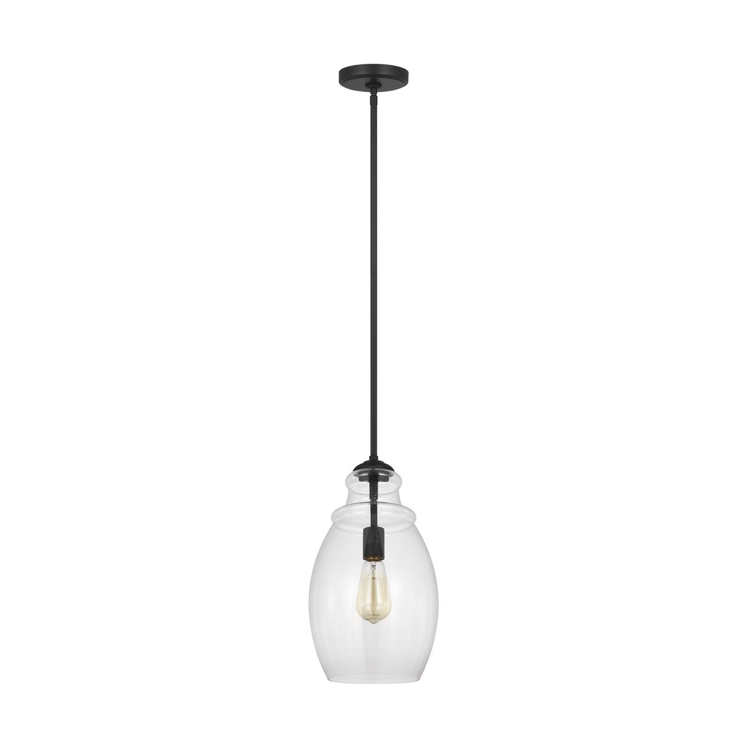 Suspension 1 lumière | Marino