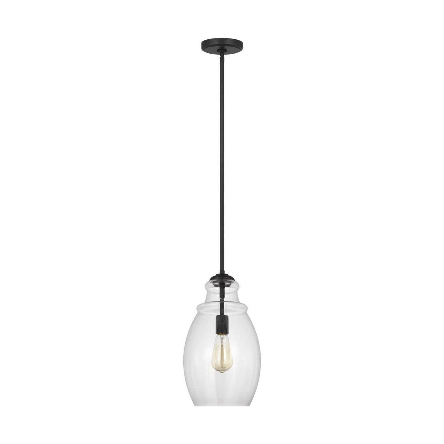 Suspension 1 lumière | Marino