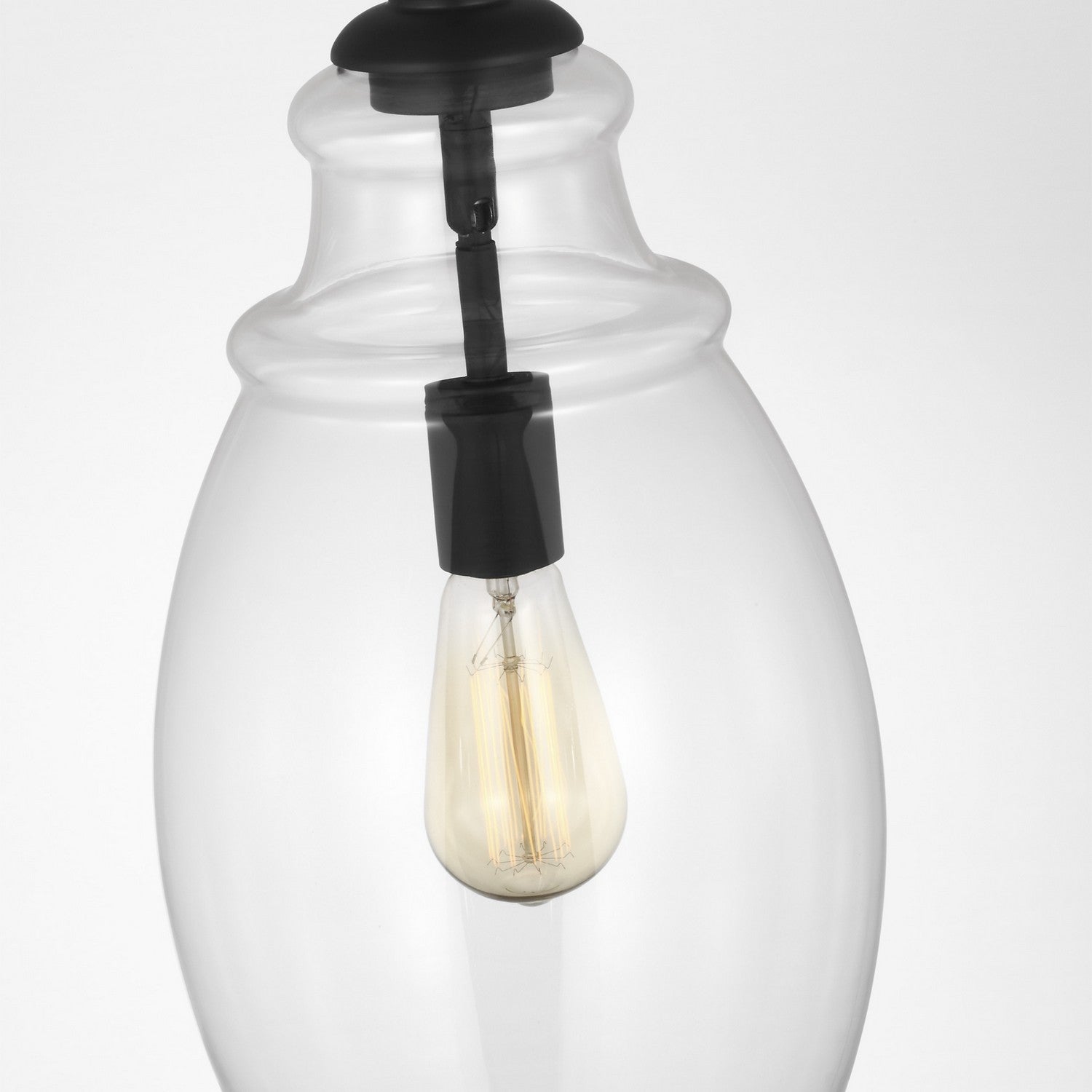 Suspension 1 lumière | Marino