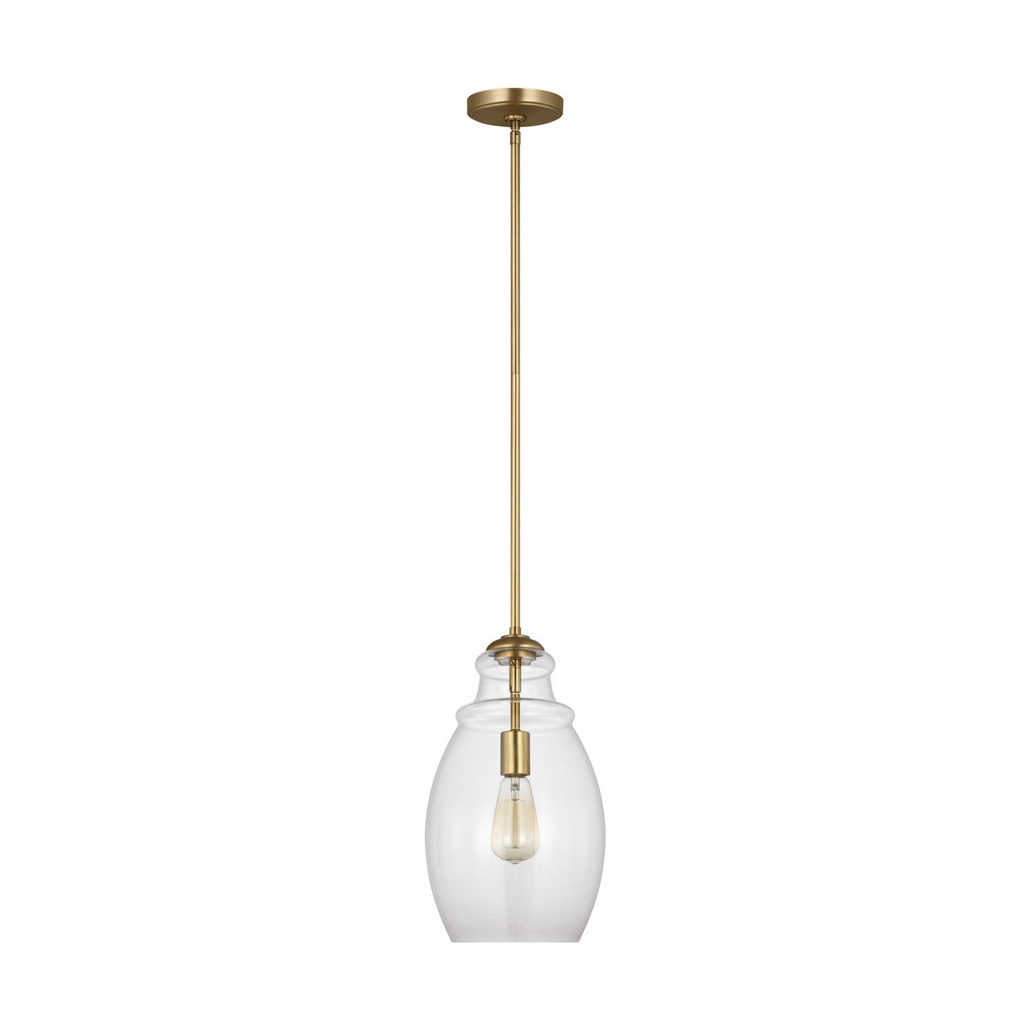 Suspension 1 lumière | Marino