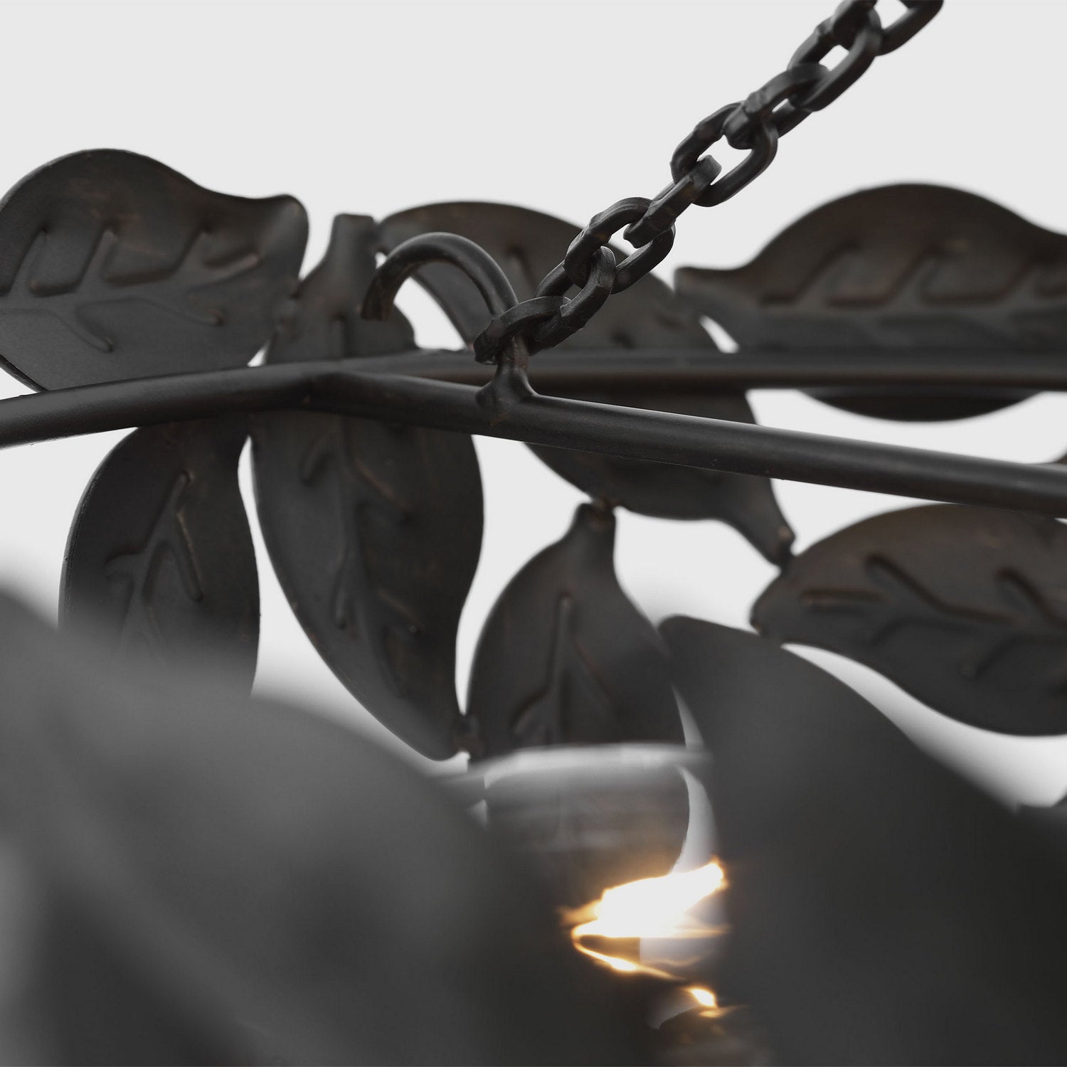 Semi-plafonnier 3 lumières | Kelan
