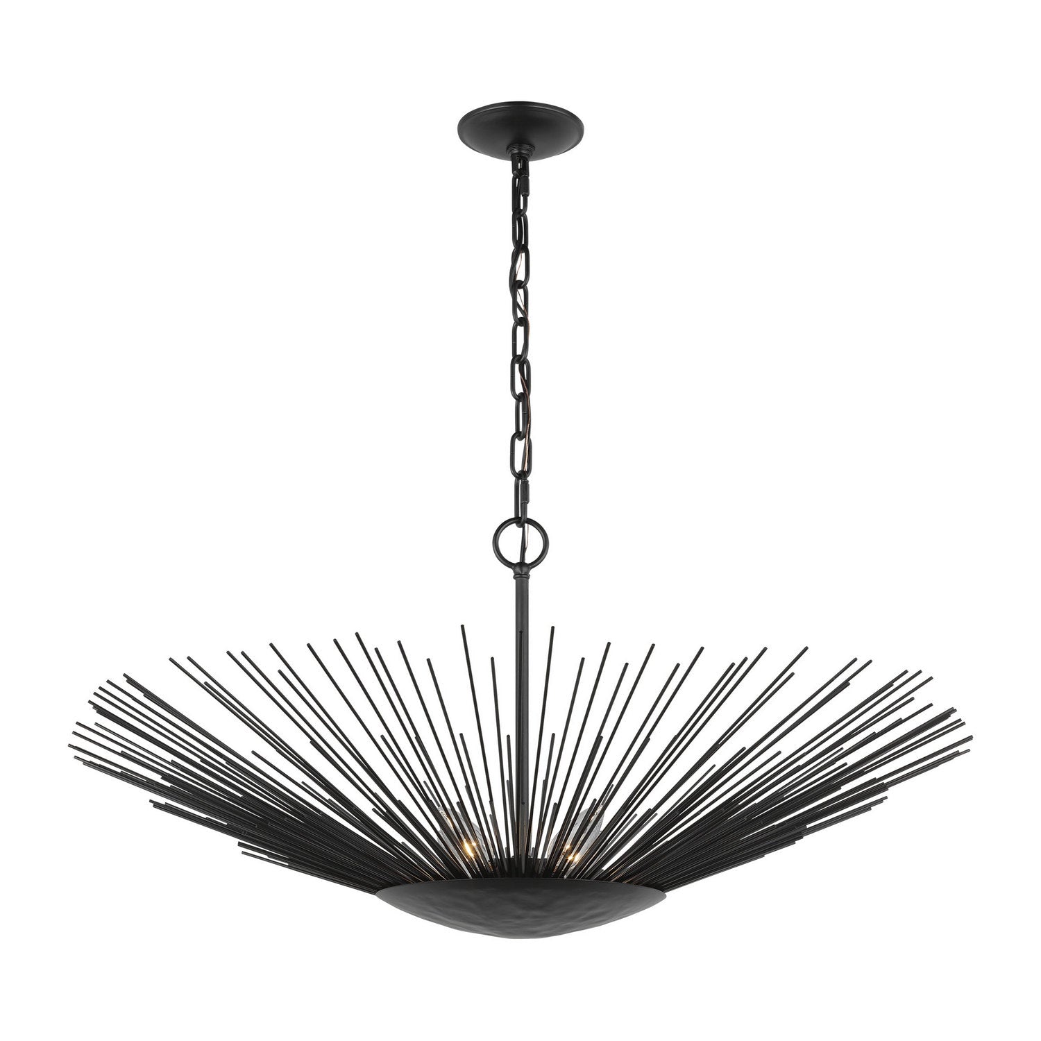 Suspension 1 lumière | Helios