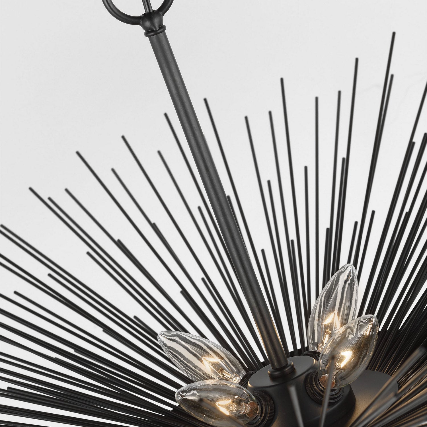 Suspension 1 lumière | Helios