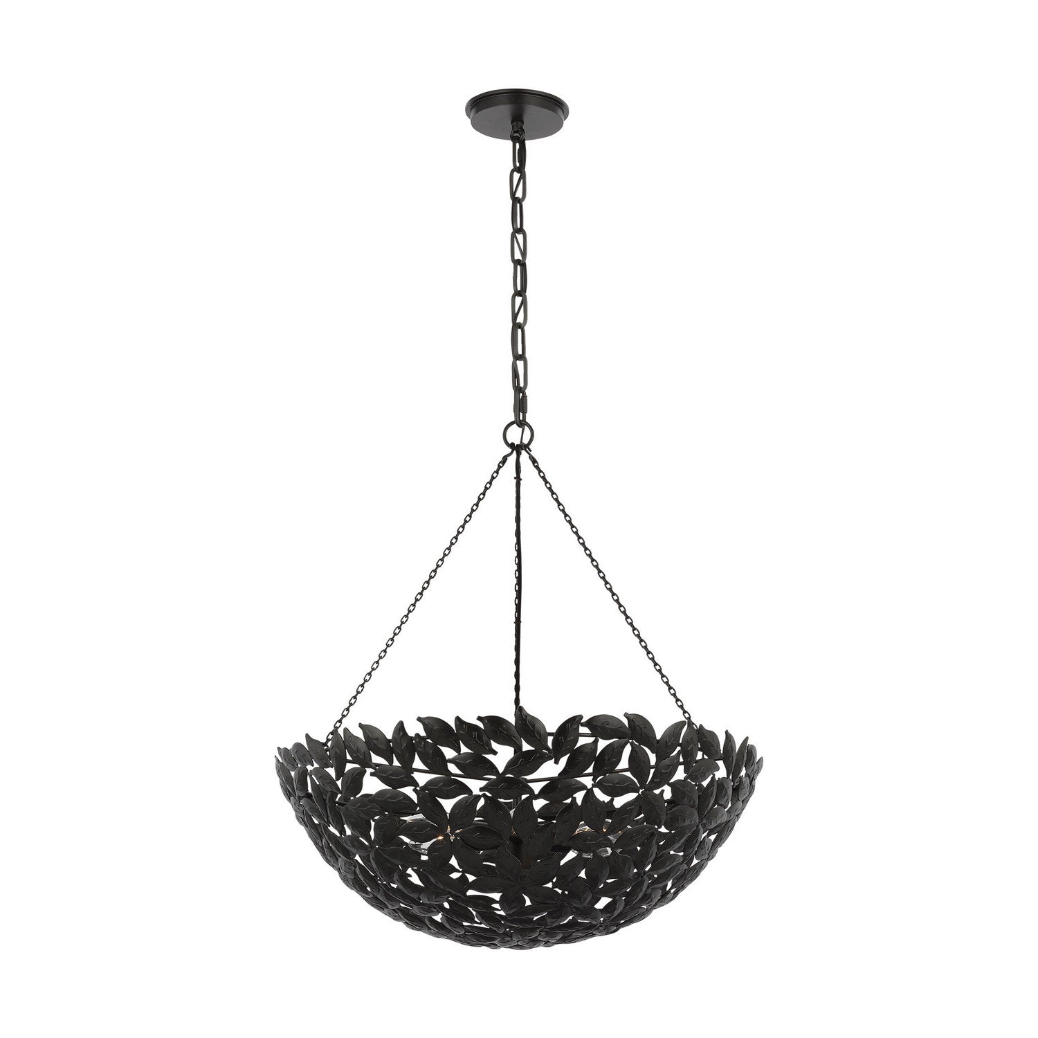Suspension 6 lumières | Kelan