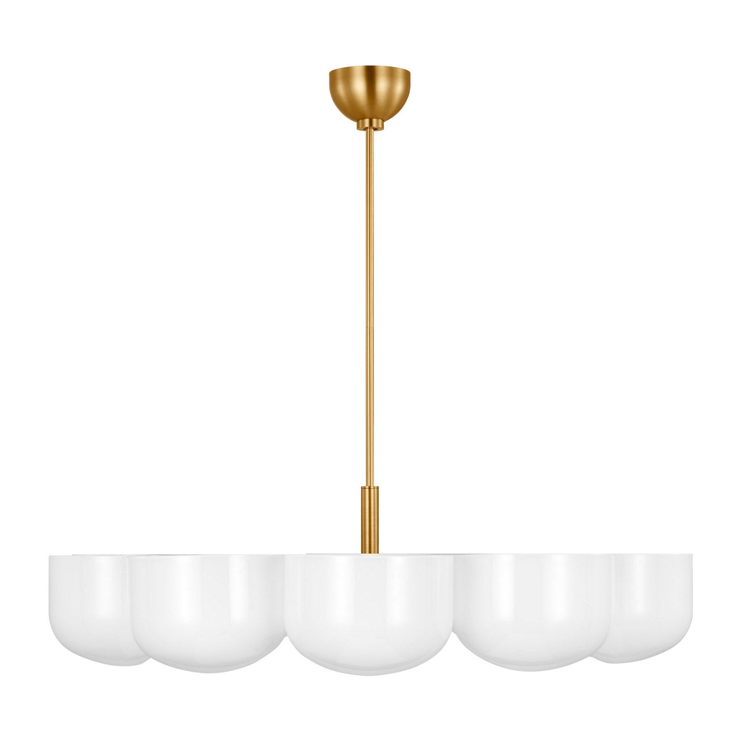 Lustre 10 lumières | Cheverny