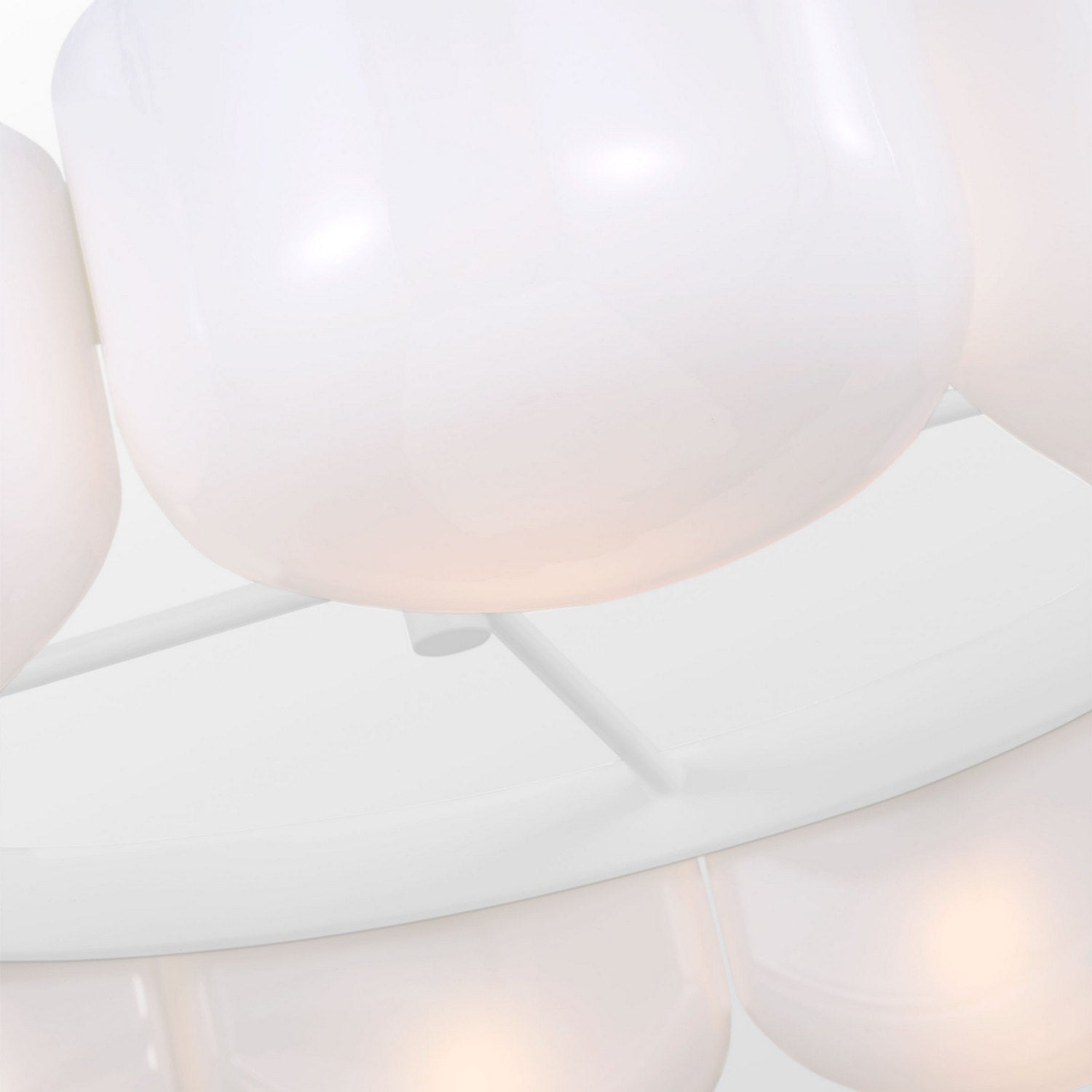 Lustre 10 lumières | Cheverny