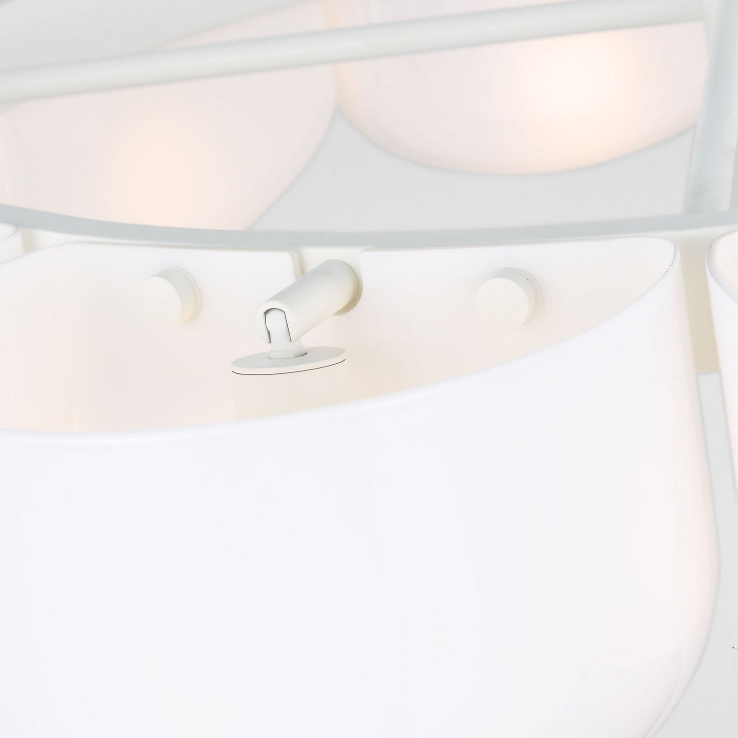 Lustre 10 lumières | Cheverny