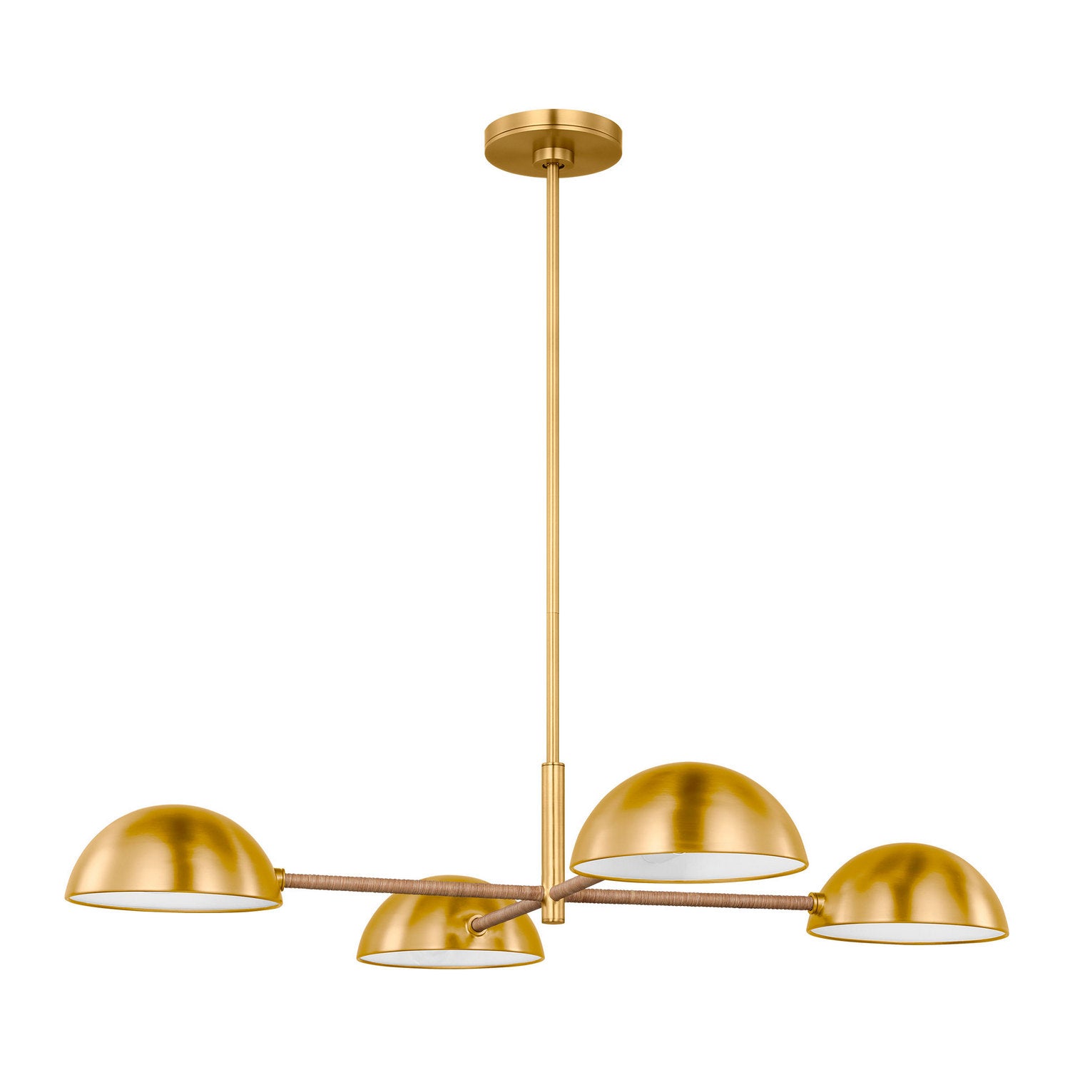 Lustre 4 lumières | Balleroy