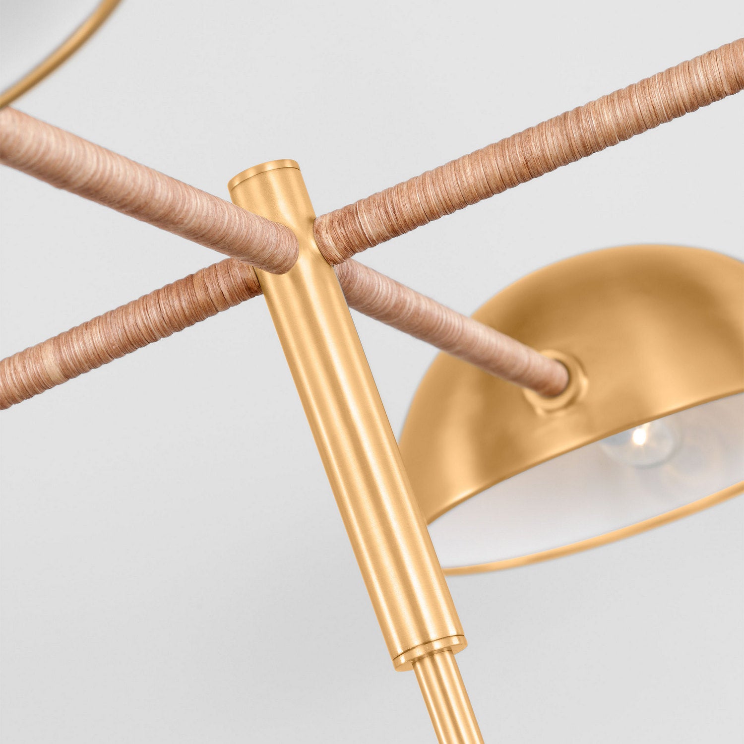 Lustre 4 lumières | Balleroy