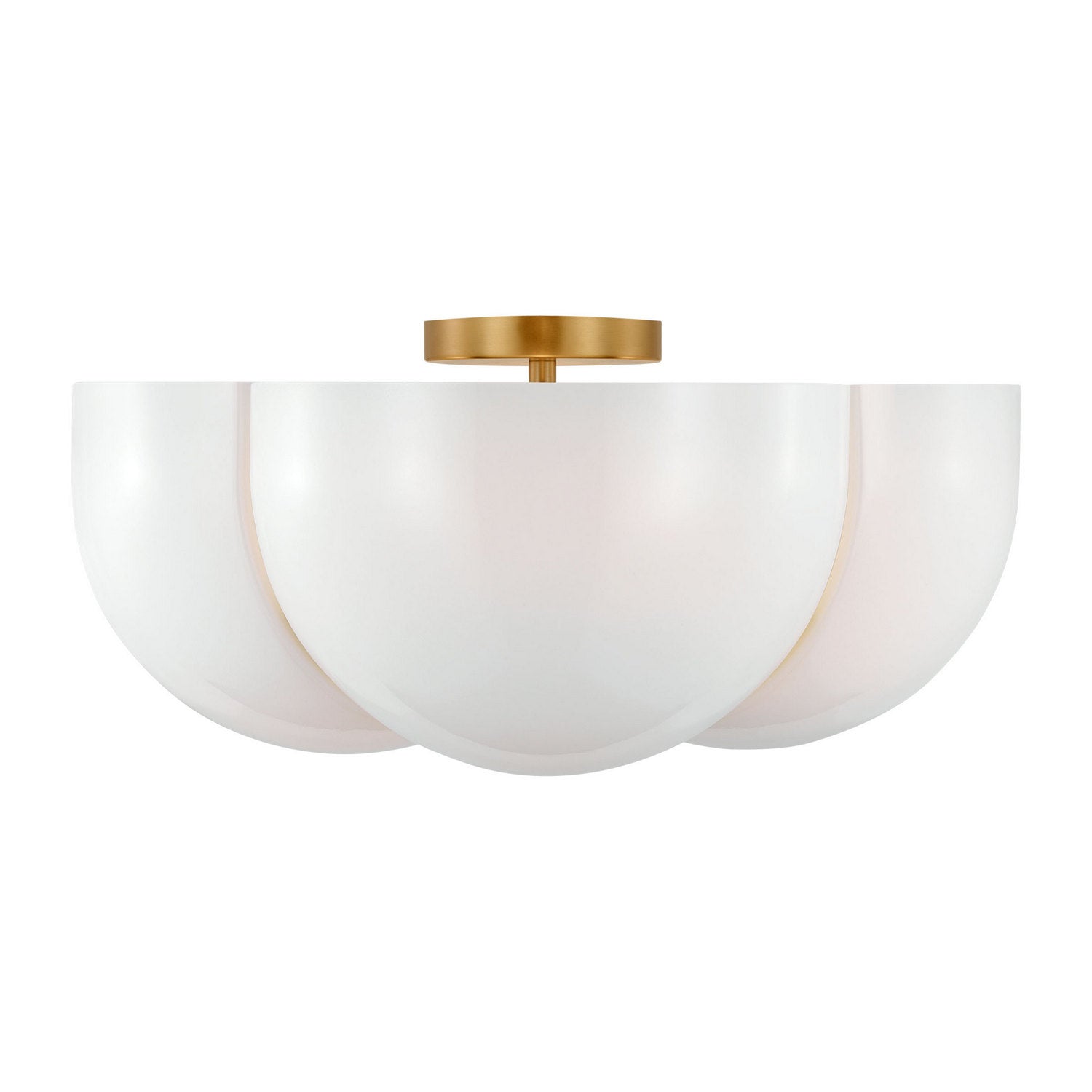 Semi-plafonnier 4 lumières | Cheverny