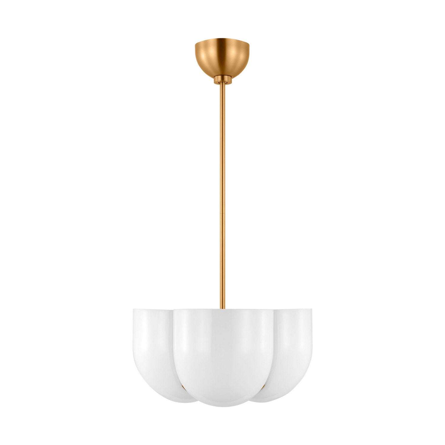 Suspension 4 lumières | Cheverny