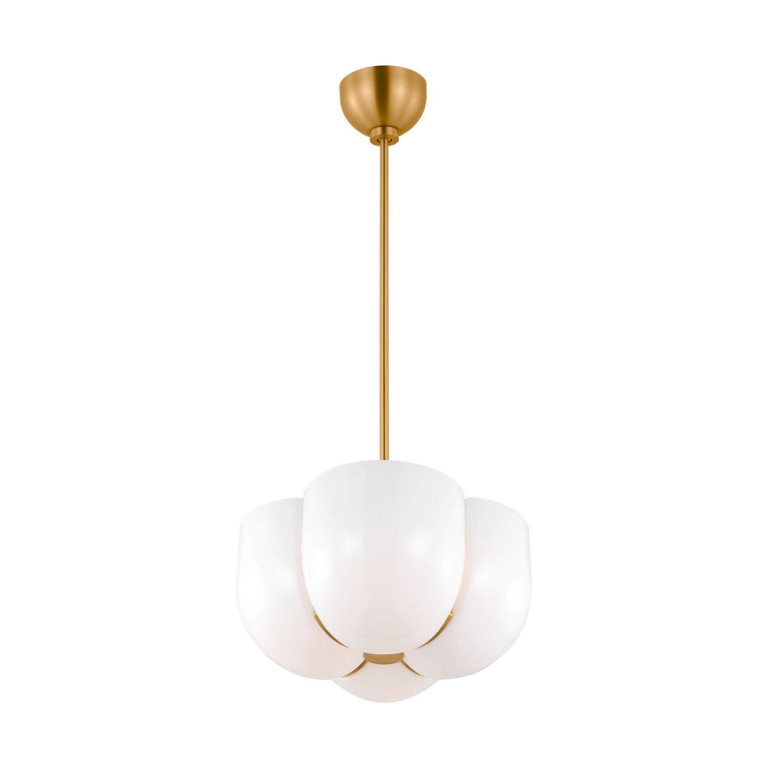 Suspension 4 lumières | Cheverny