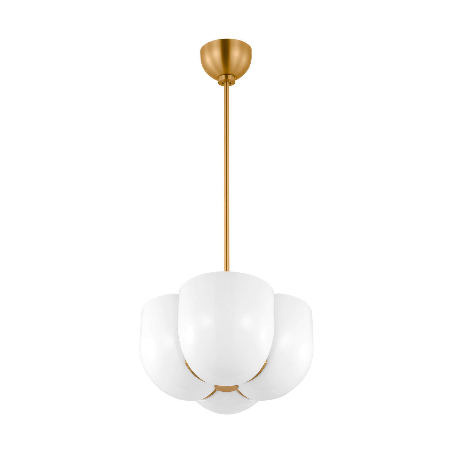 Suspension 4 lumières | Cheverny