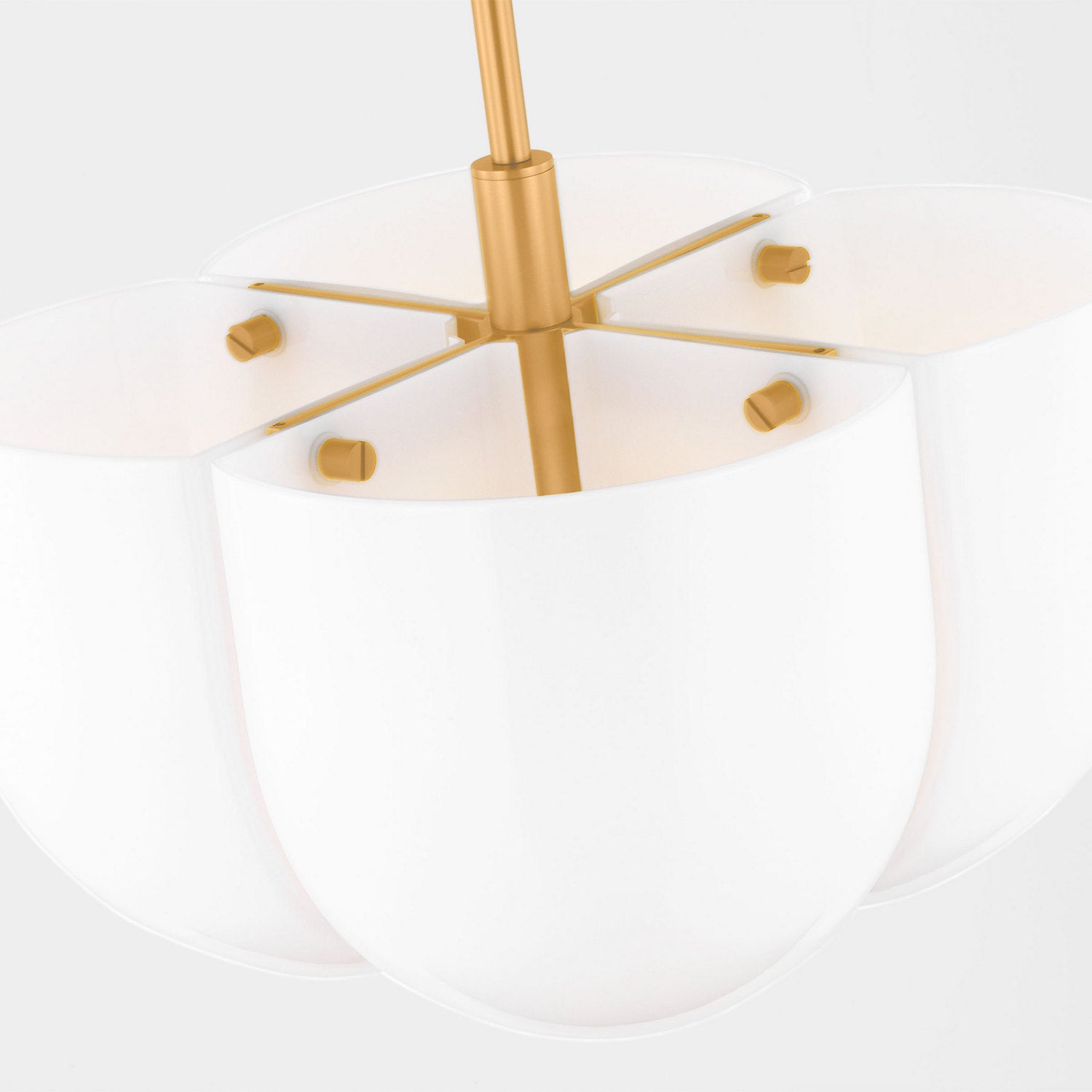 Suspension 4 lumières | Cheverny