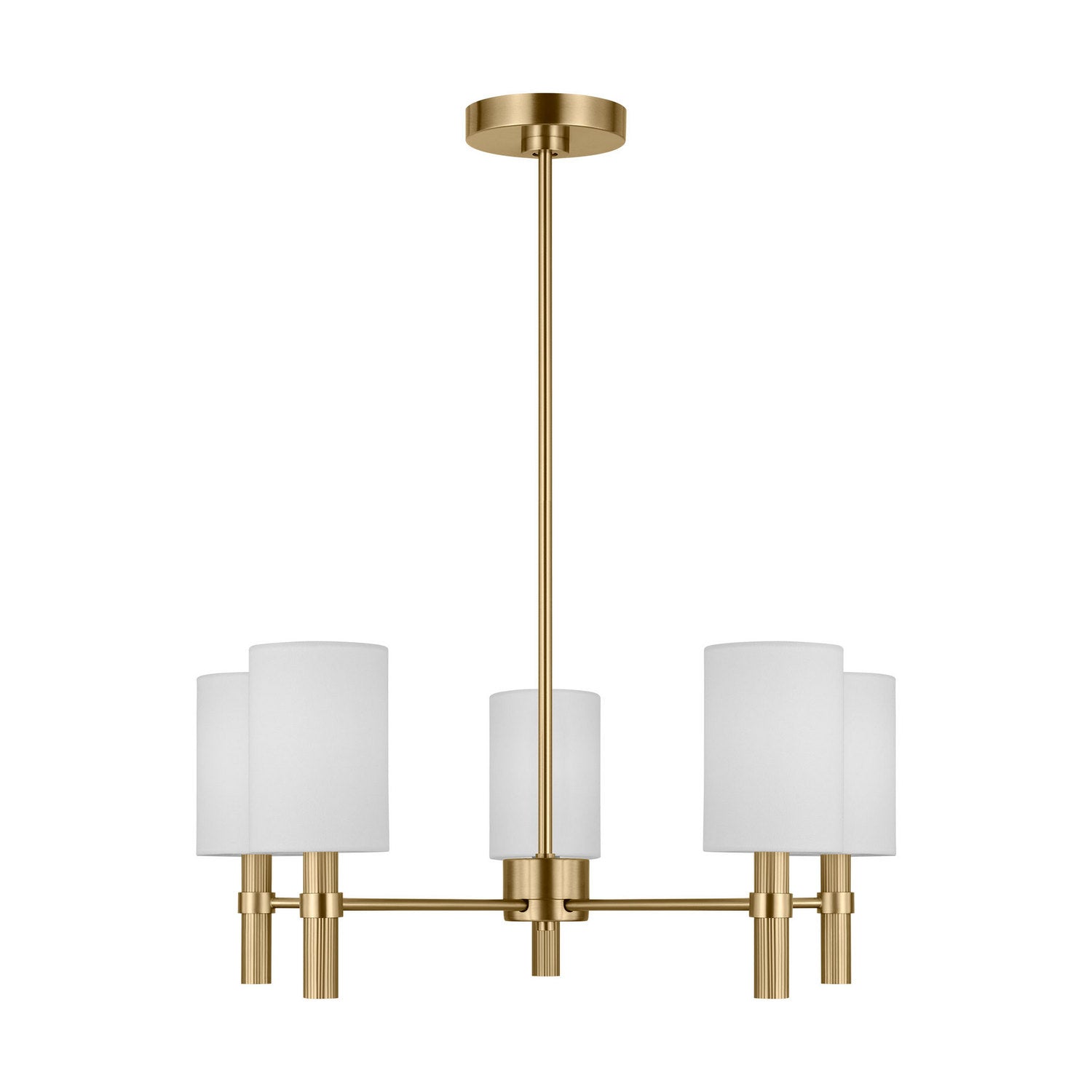 Lustre 5 lumières | Manor