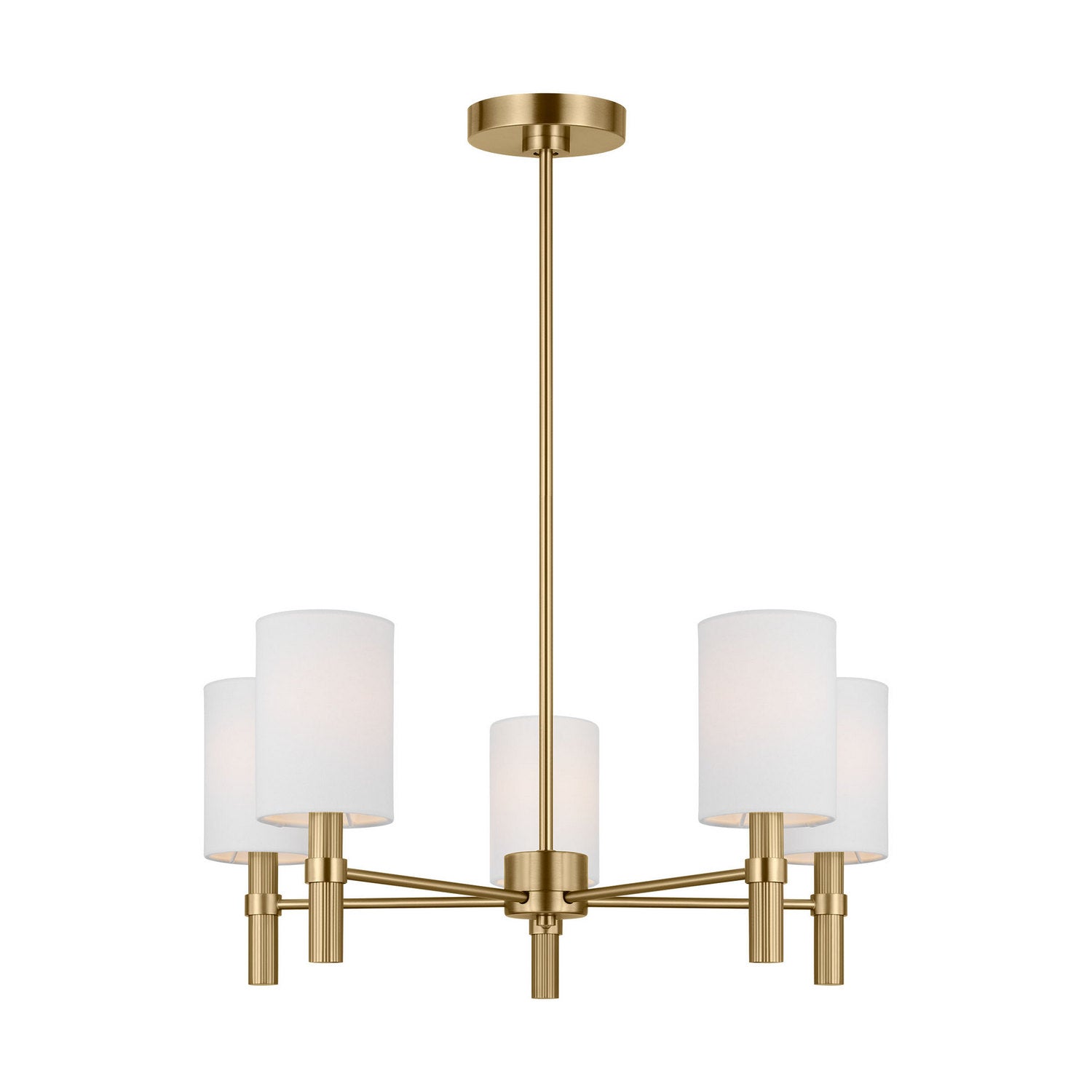 Lustre 5 lumières | Manor