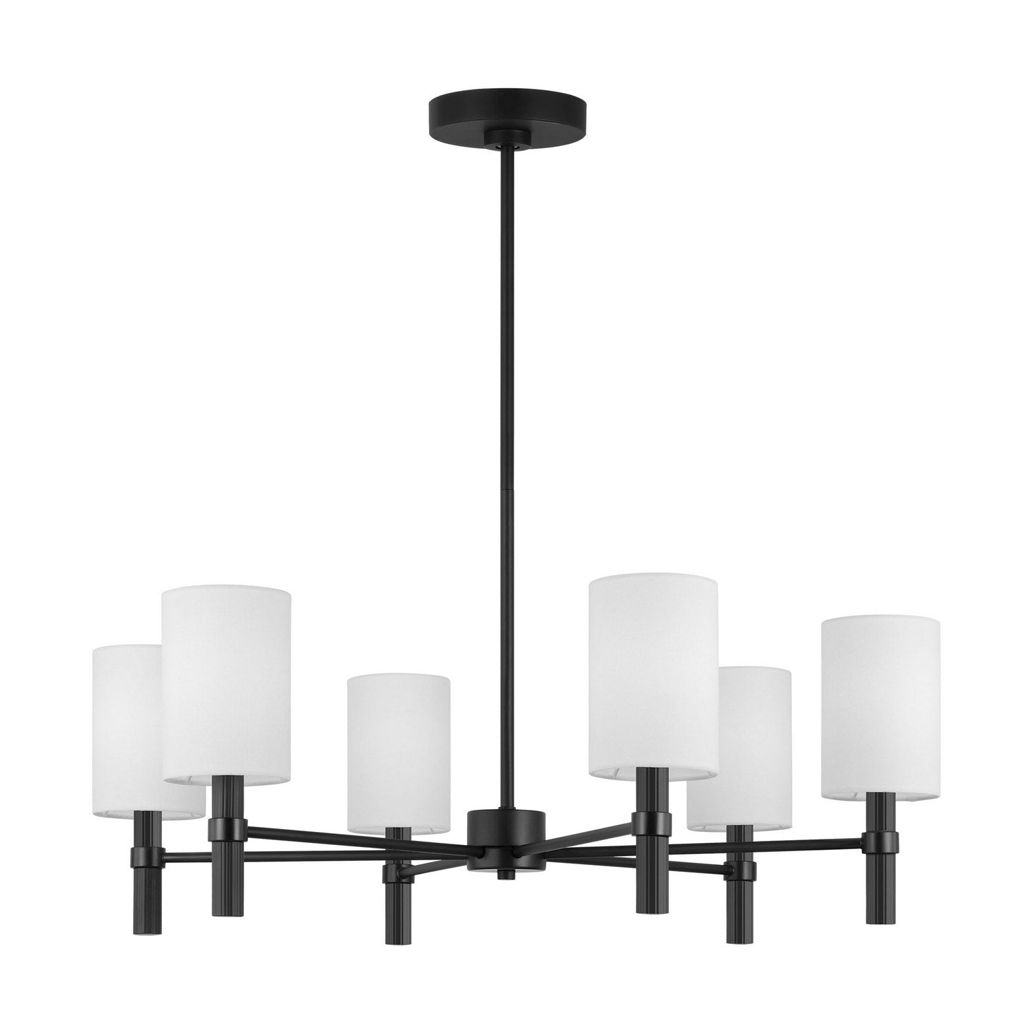 Lustre 6 lumières | Manor