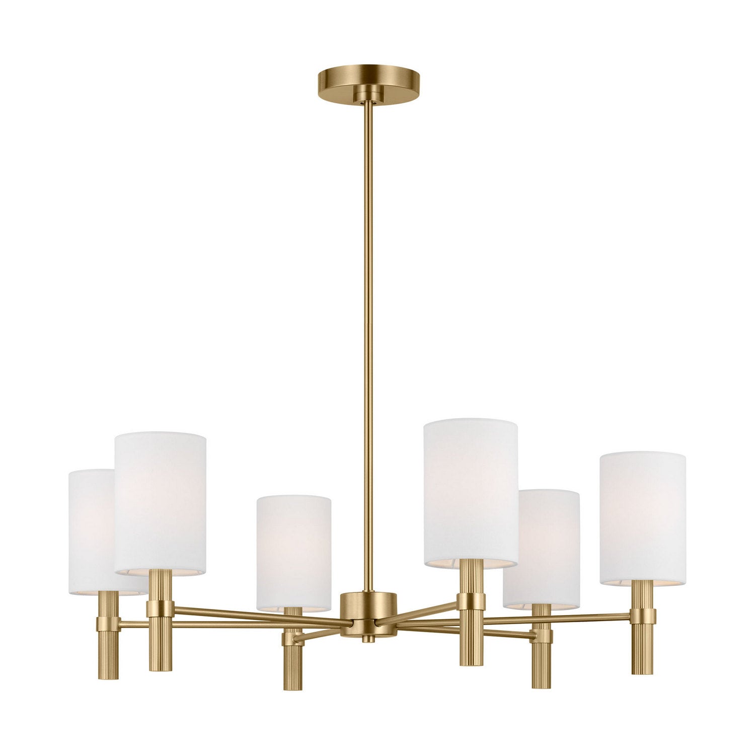 Lustre 6 lumières | Manor