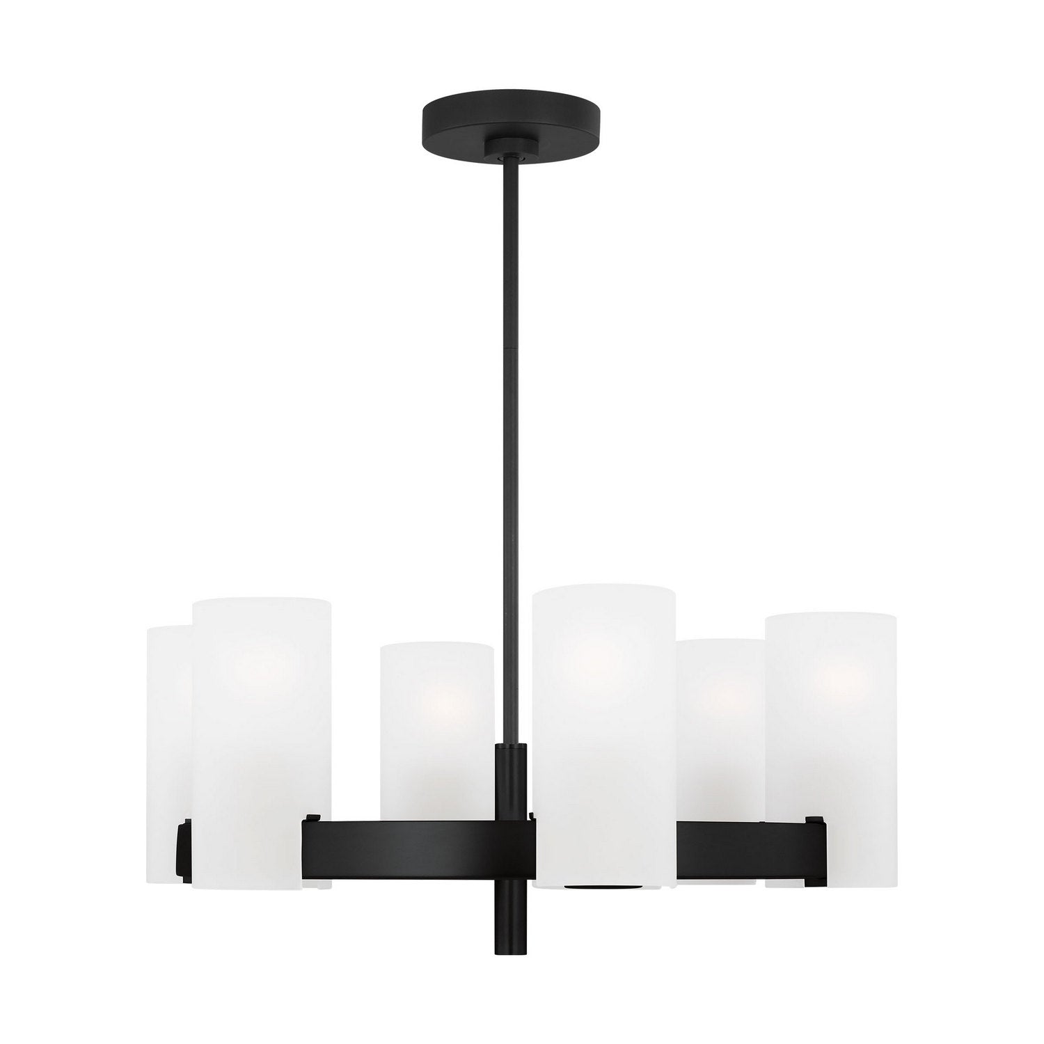 Lustre 6 lumières | Rhode